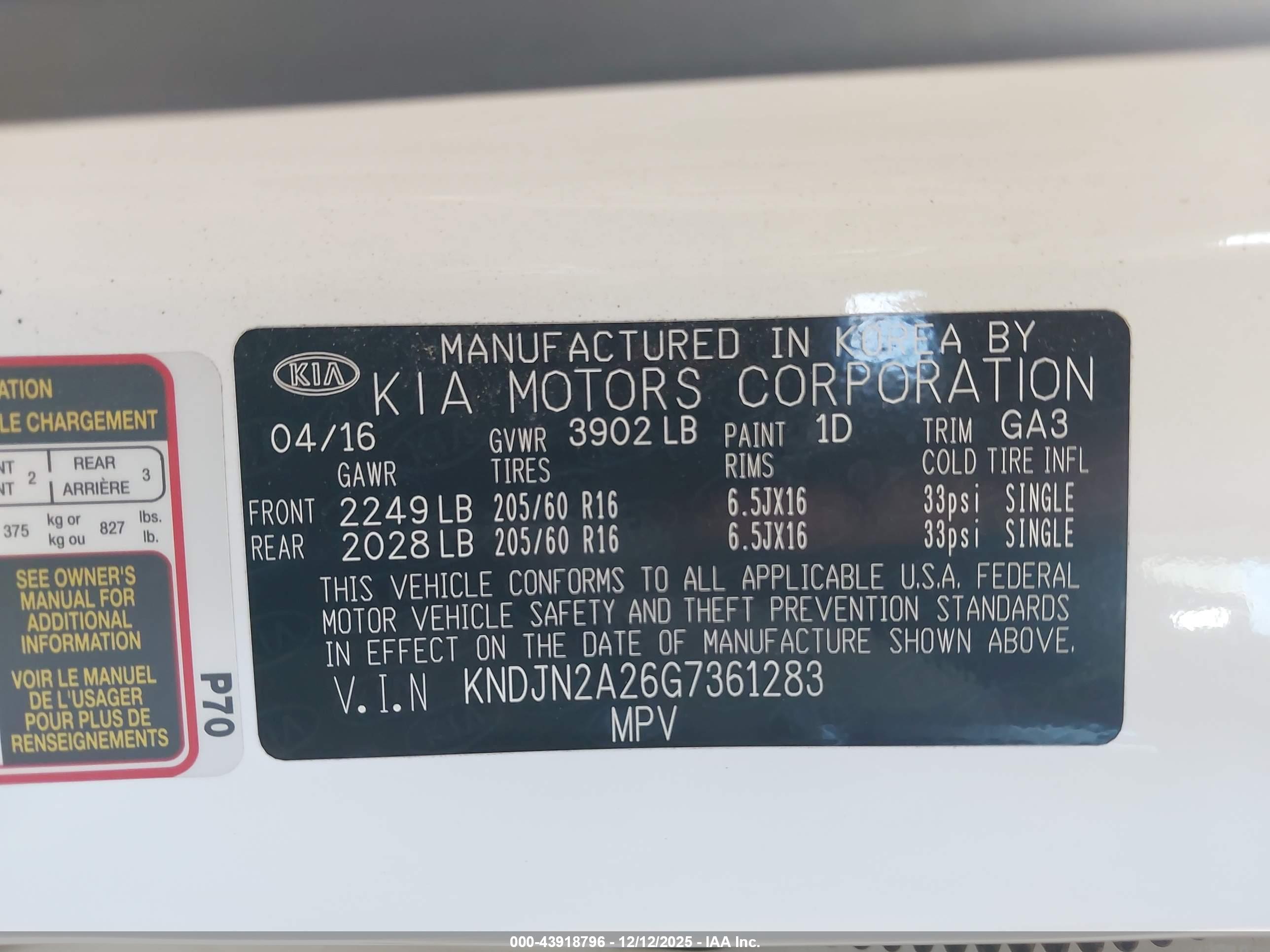 KIA SOUL image 9