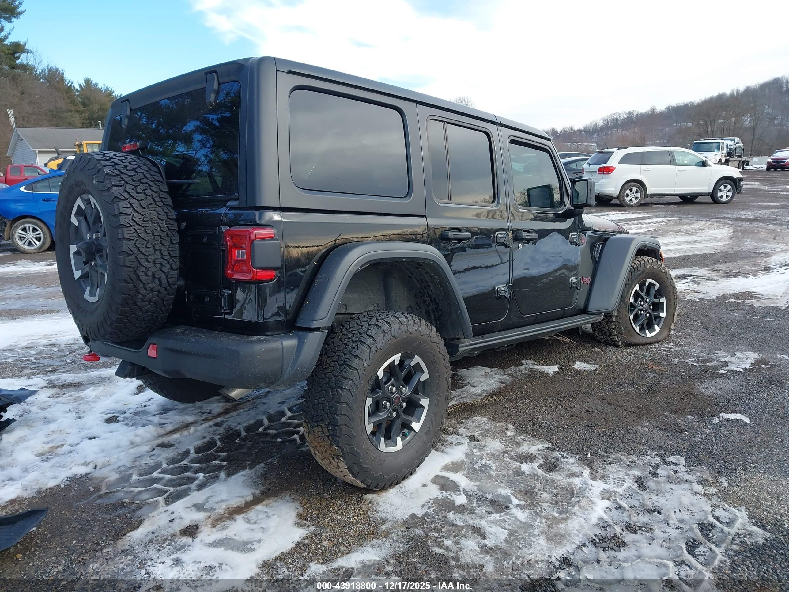 JEEP WRANGLER image 4