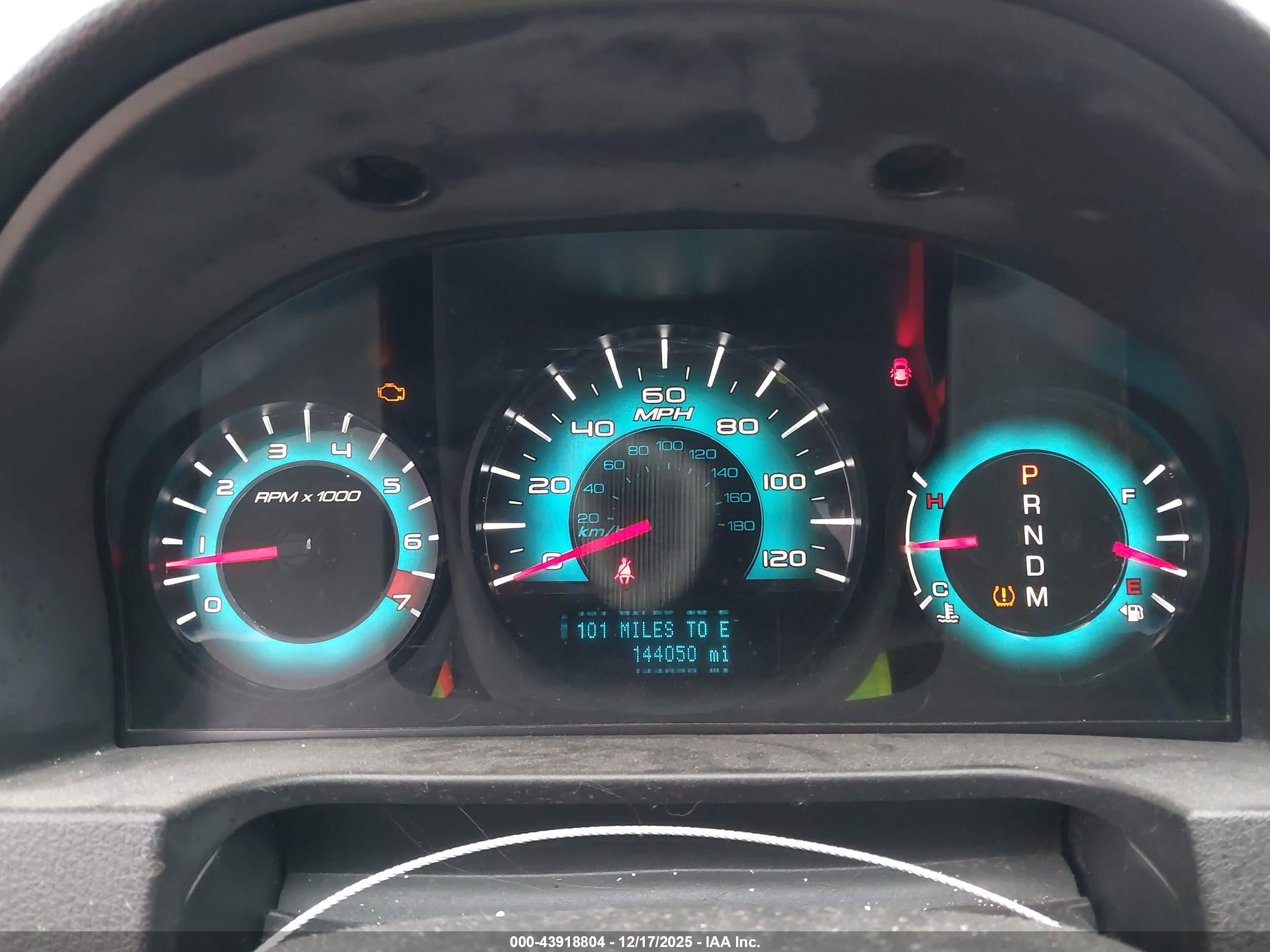 FORD FUSION image 7
