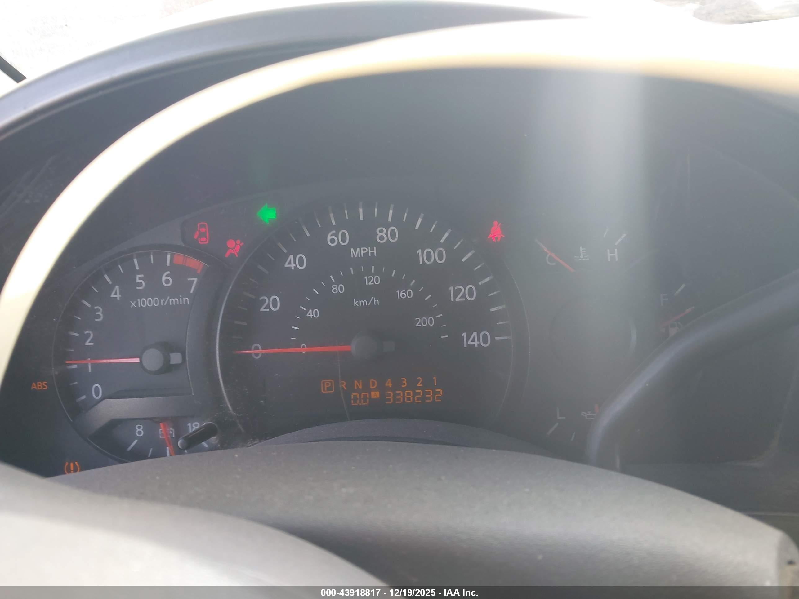 NISSAN TITAN image 7
