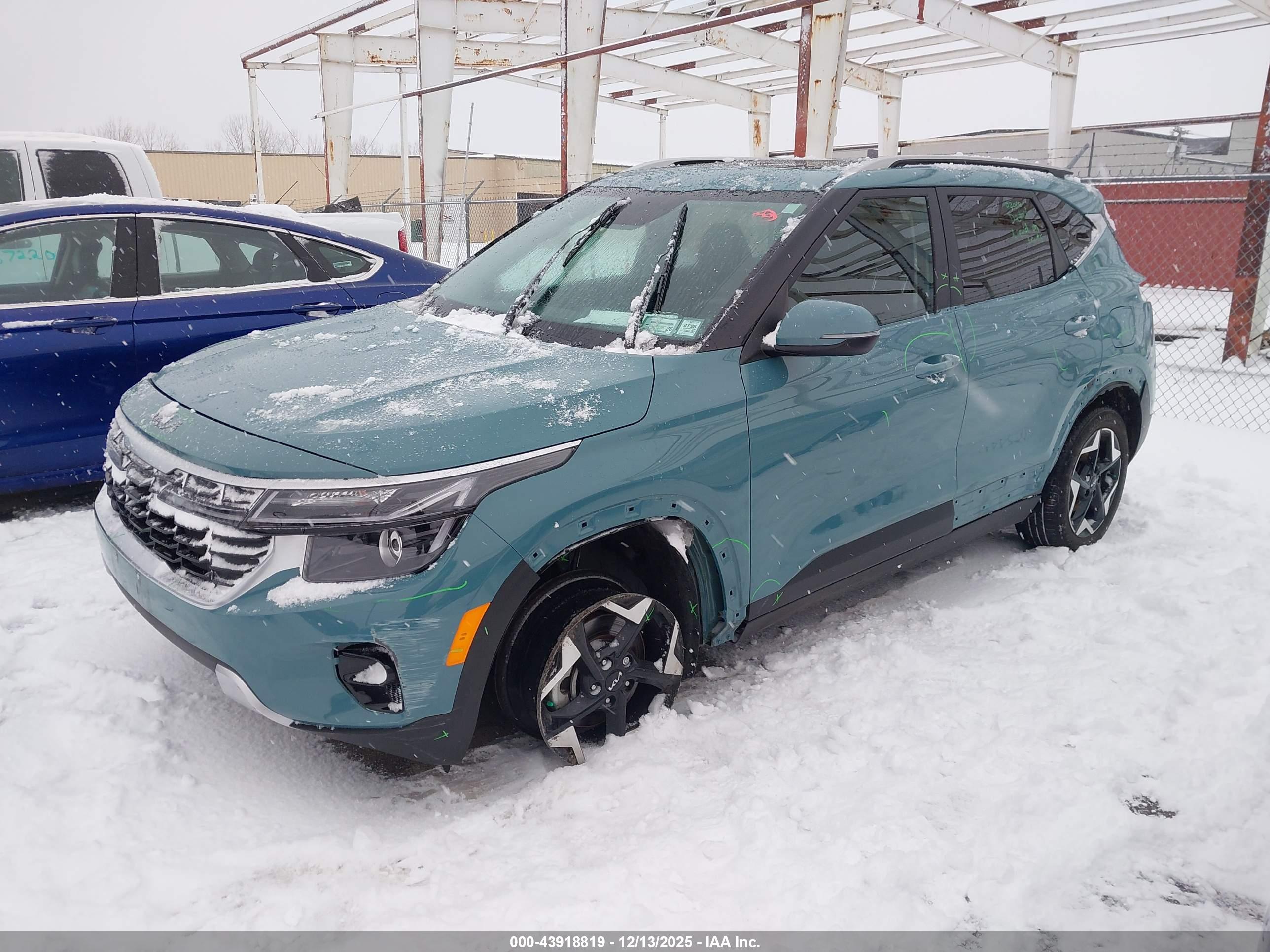 KIA SELTOS image 2