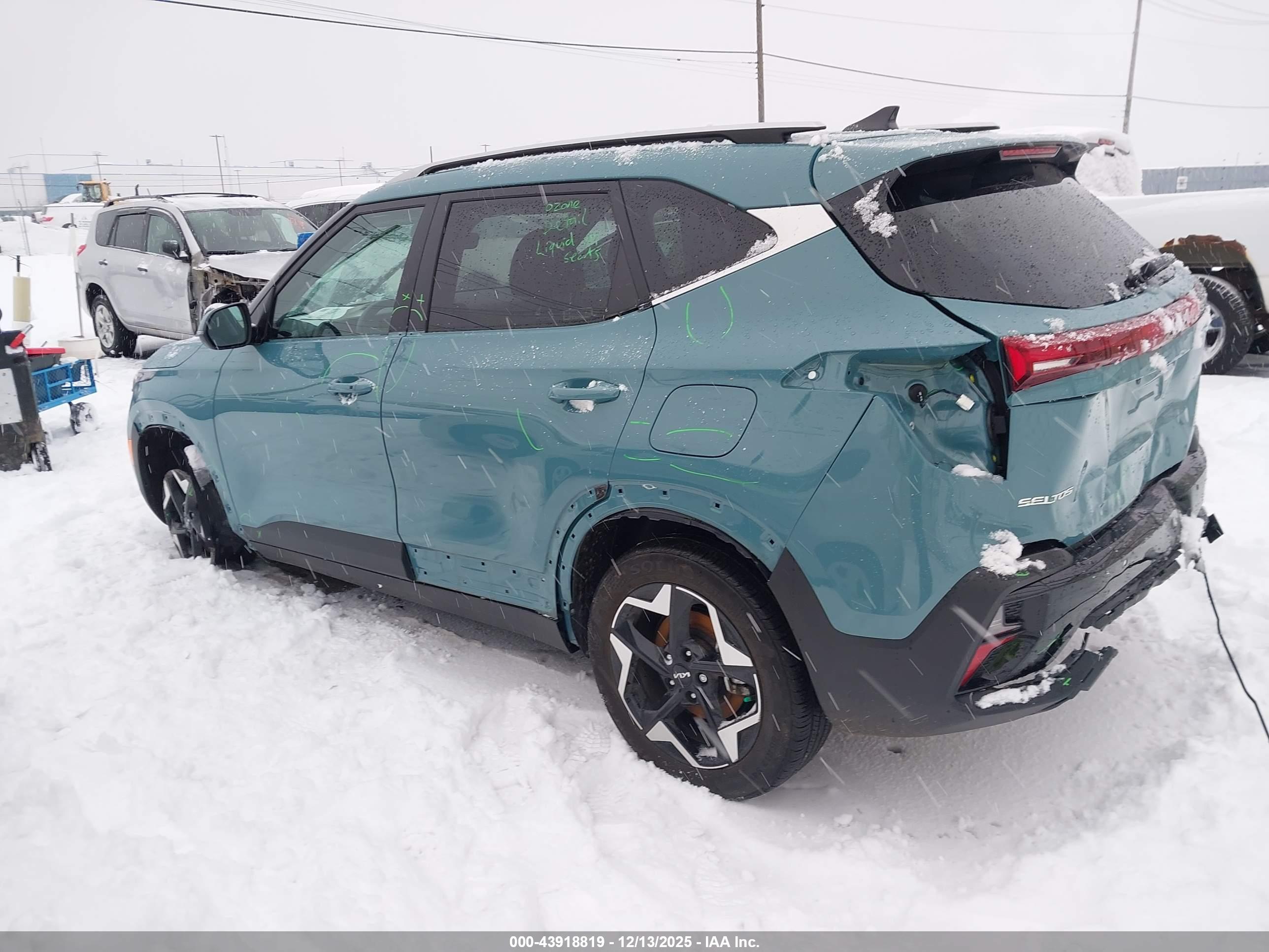 KIA SELTOS image 3