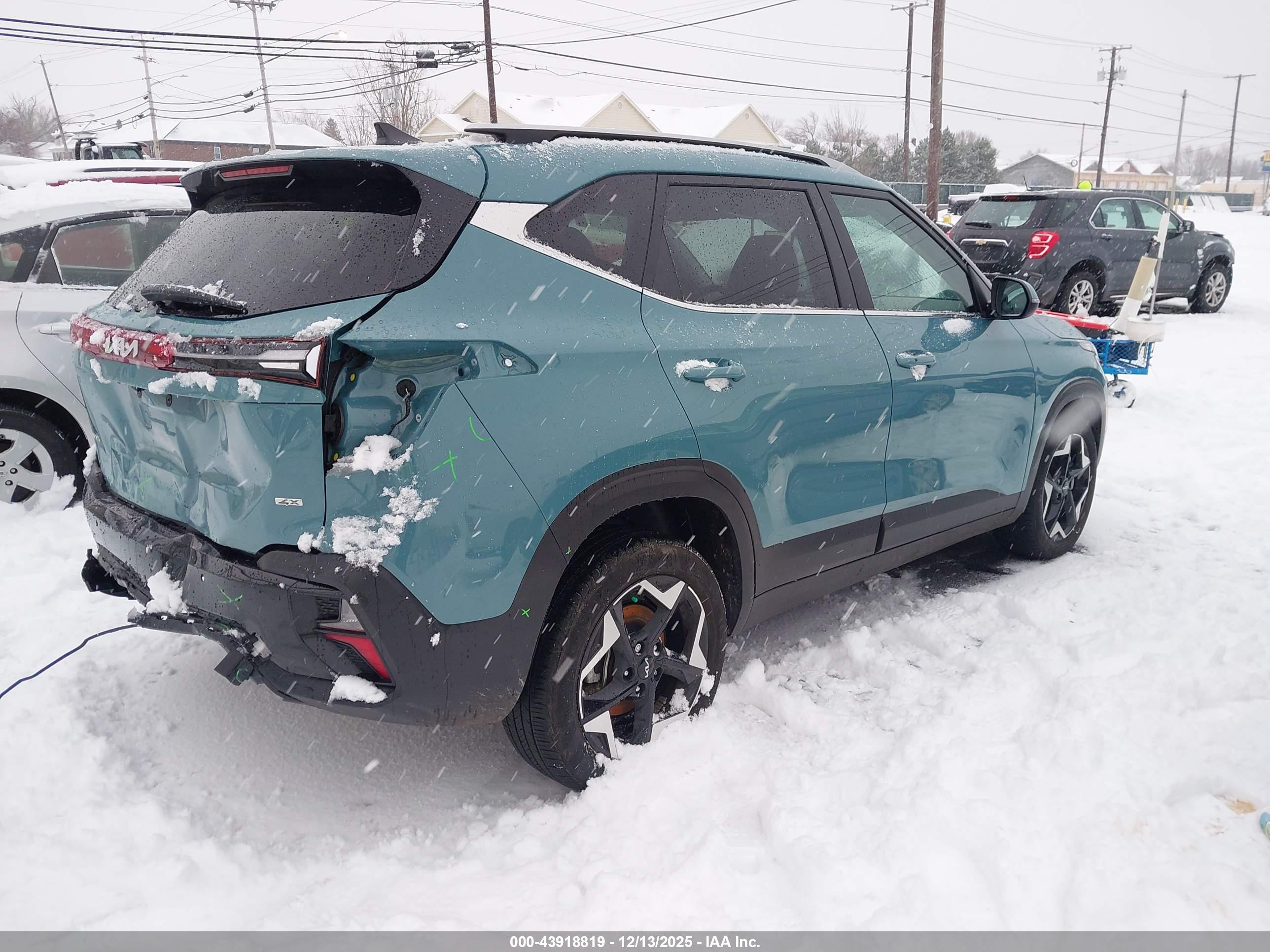 KIA SELTOS image 4