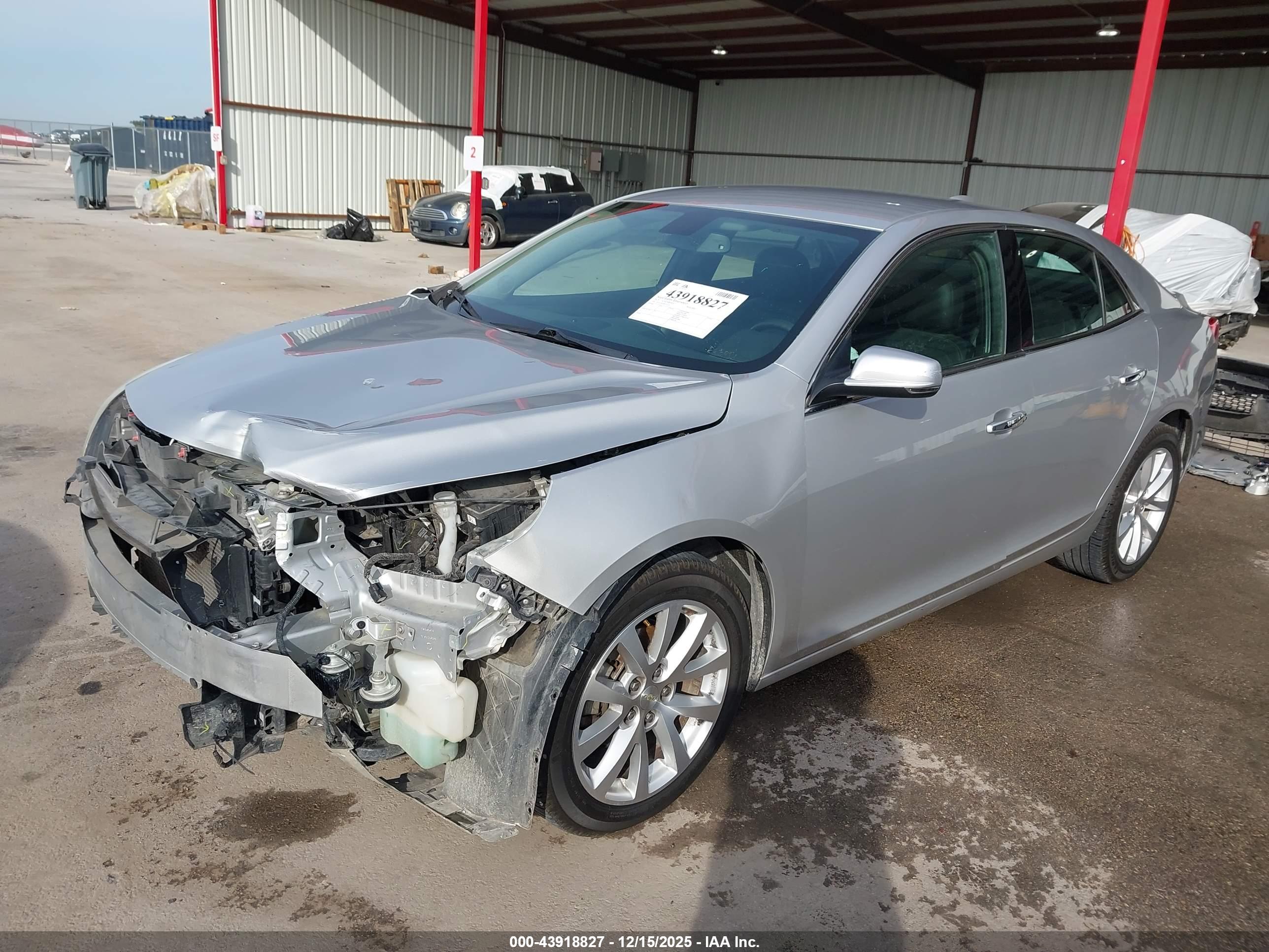 CHEVROLET MALIBU image 2
