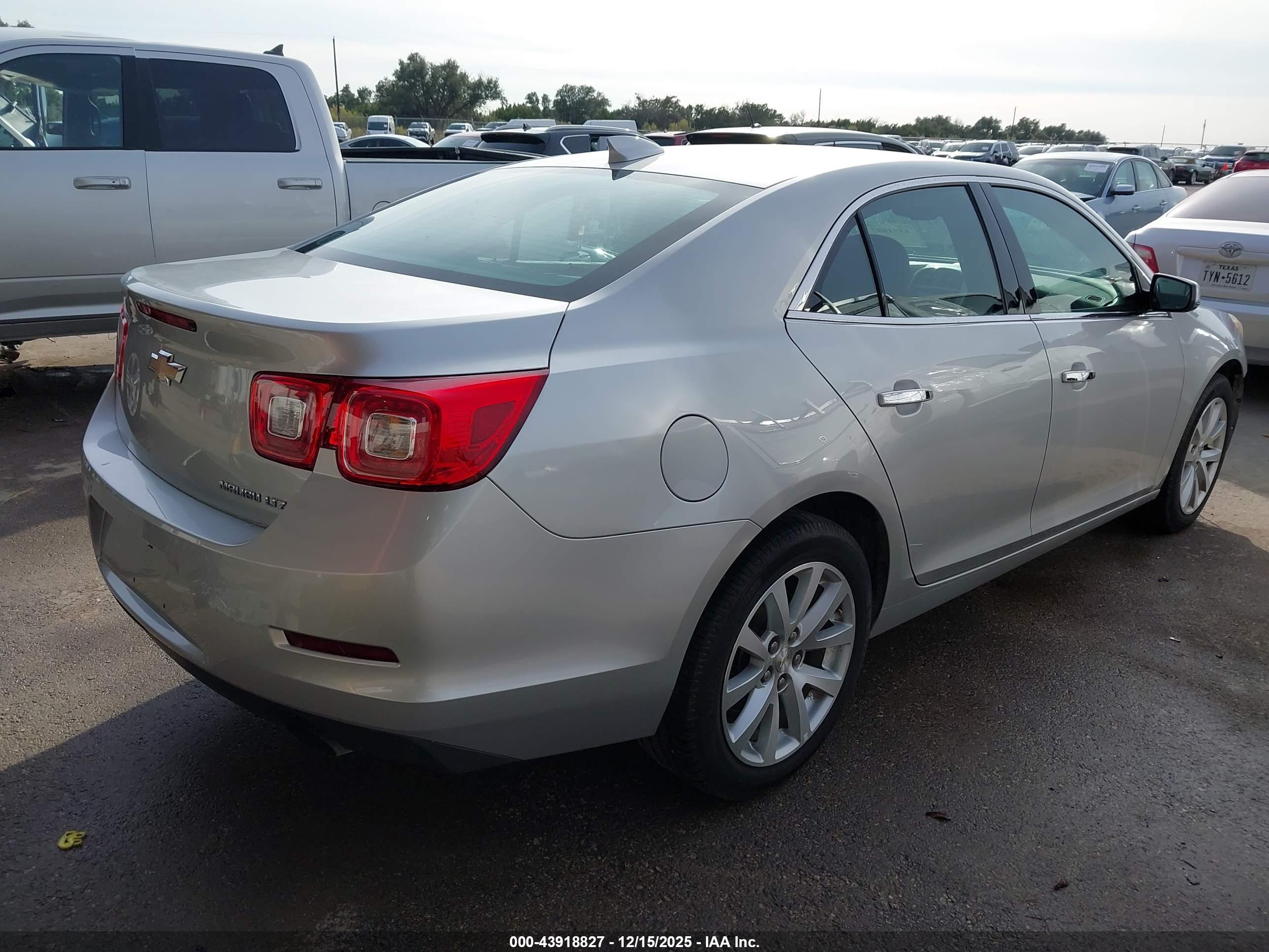 CHEVROLET MALIBU image 4