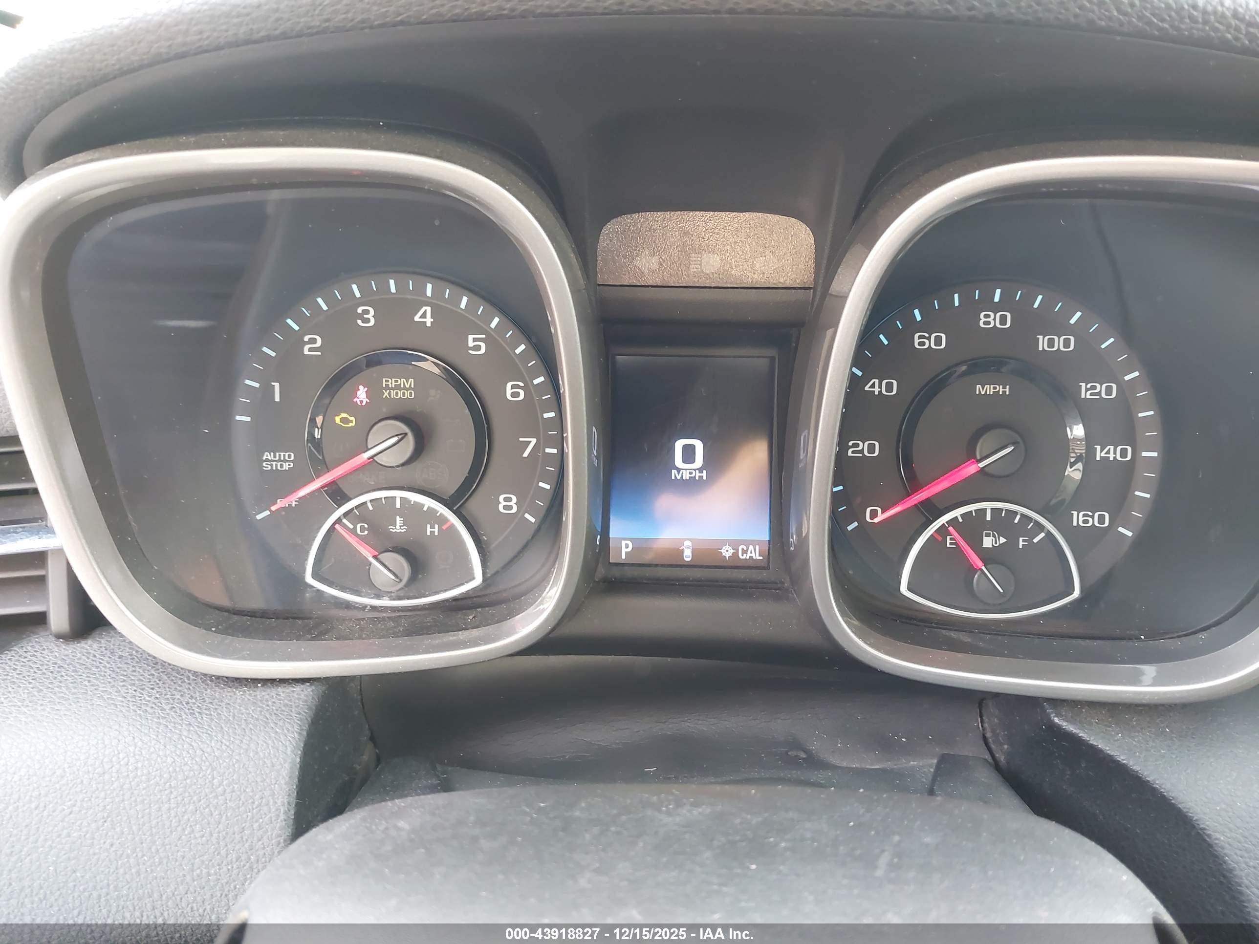 CHEVROLET MALIBU image 7