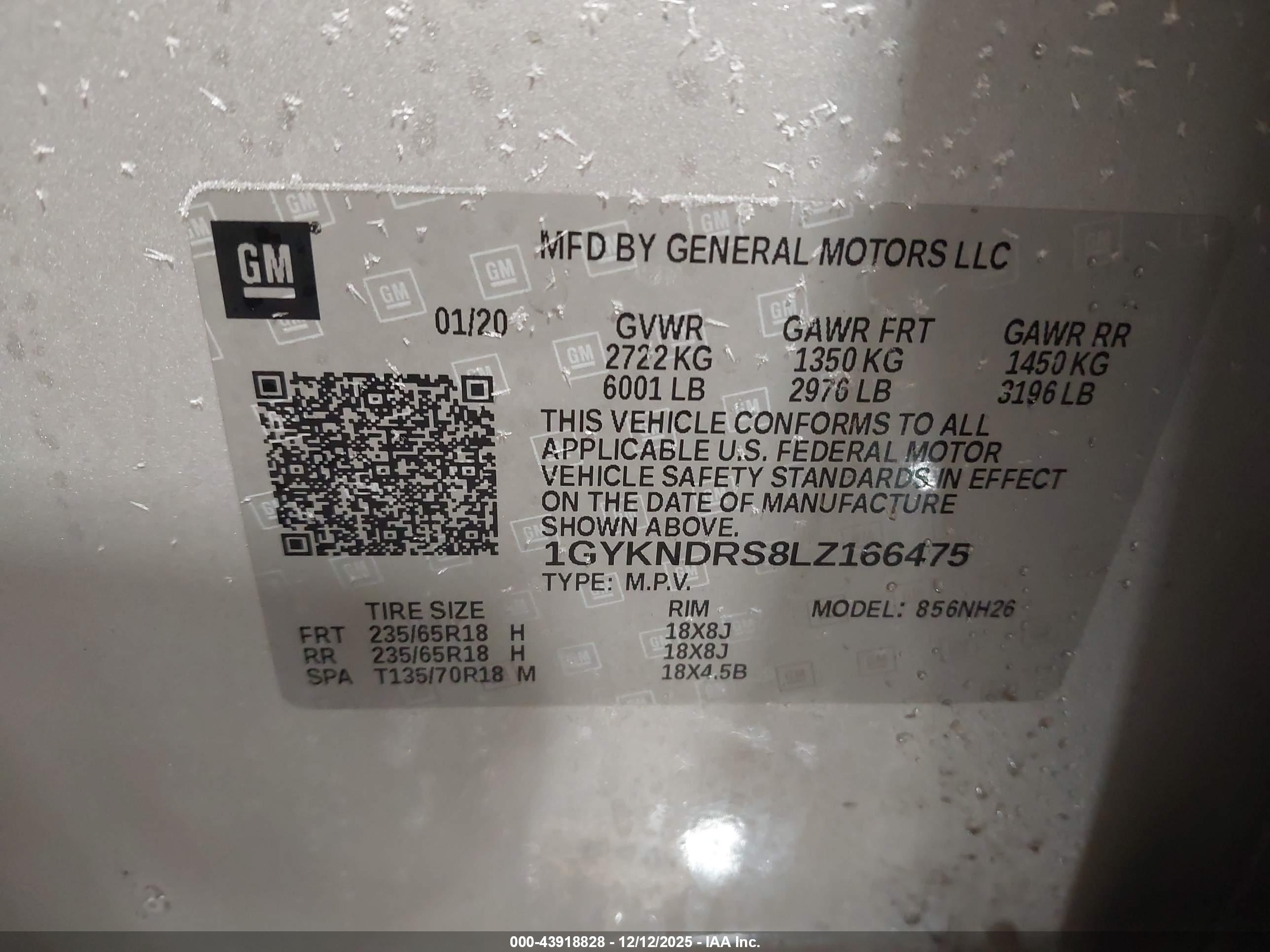 CADILLAC XT5 image 9