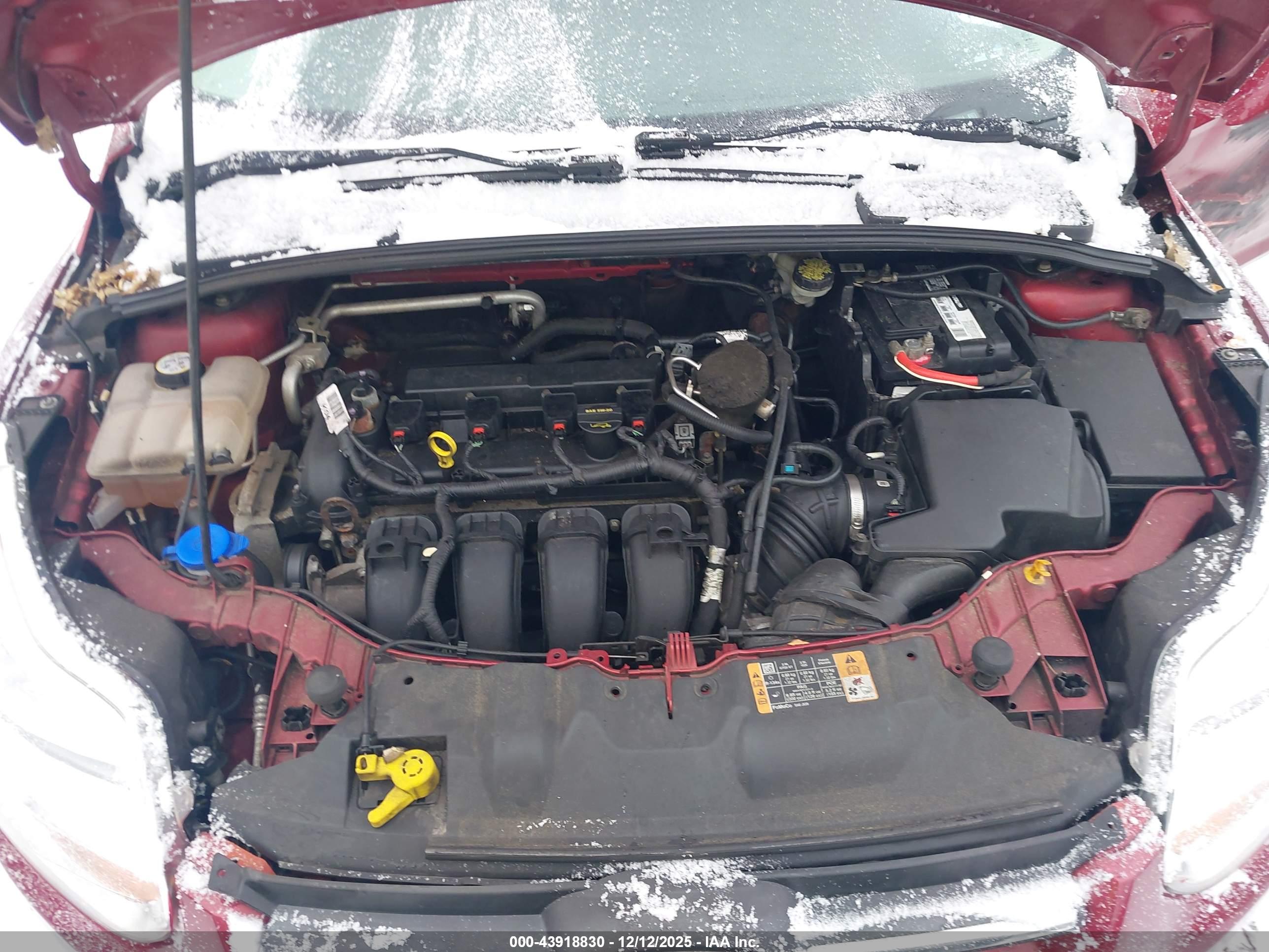 FORD FOCUS image 10