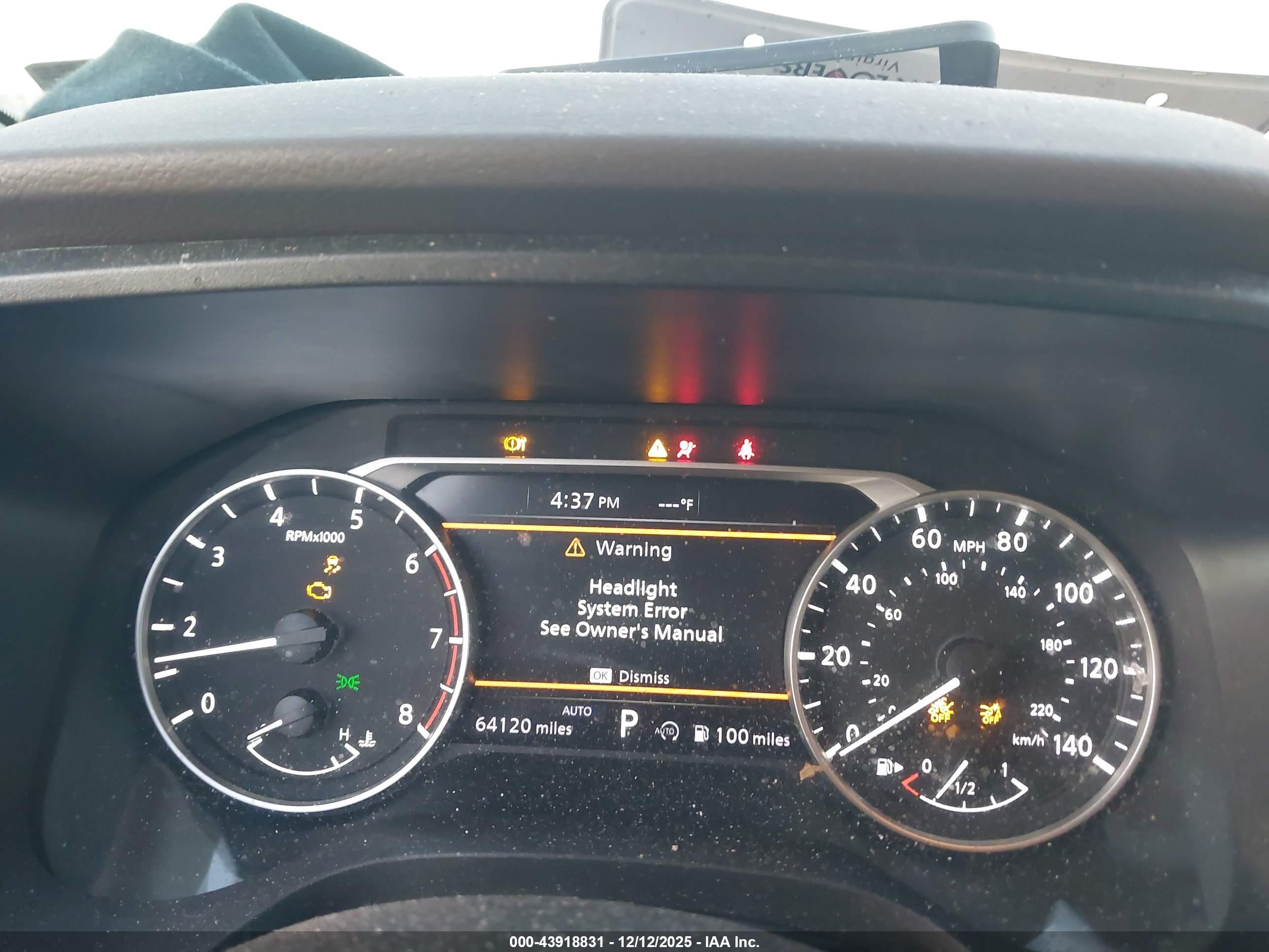 NISSAN ROGUE image 7