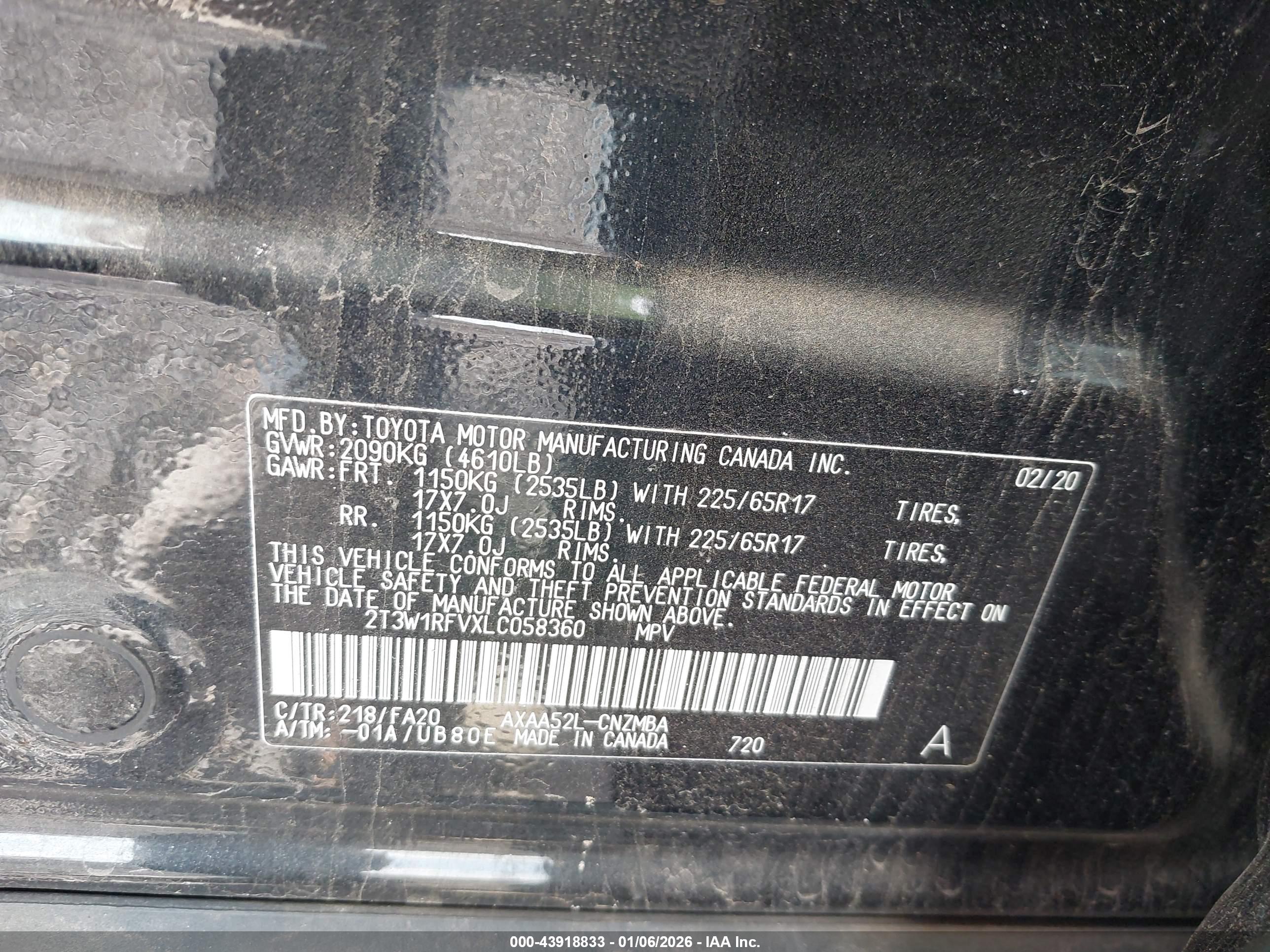 TOYOTA RAV4 image 9