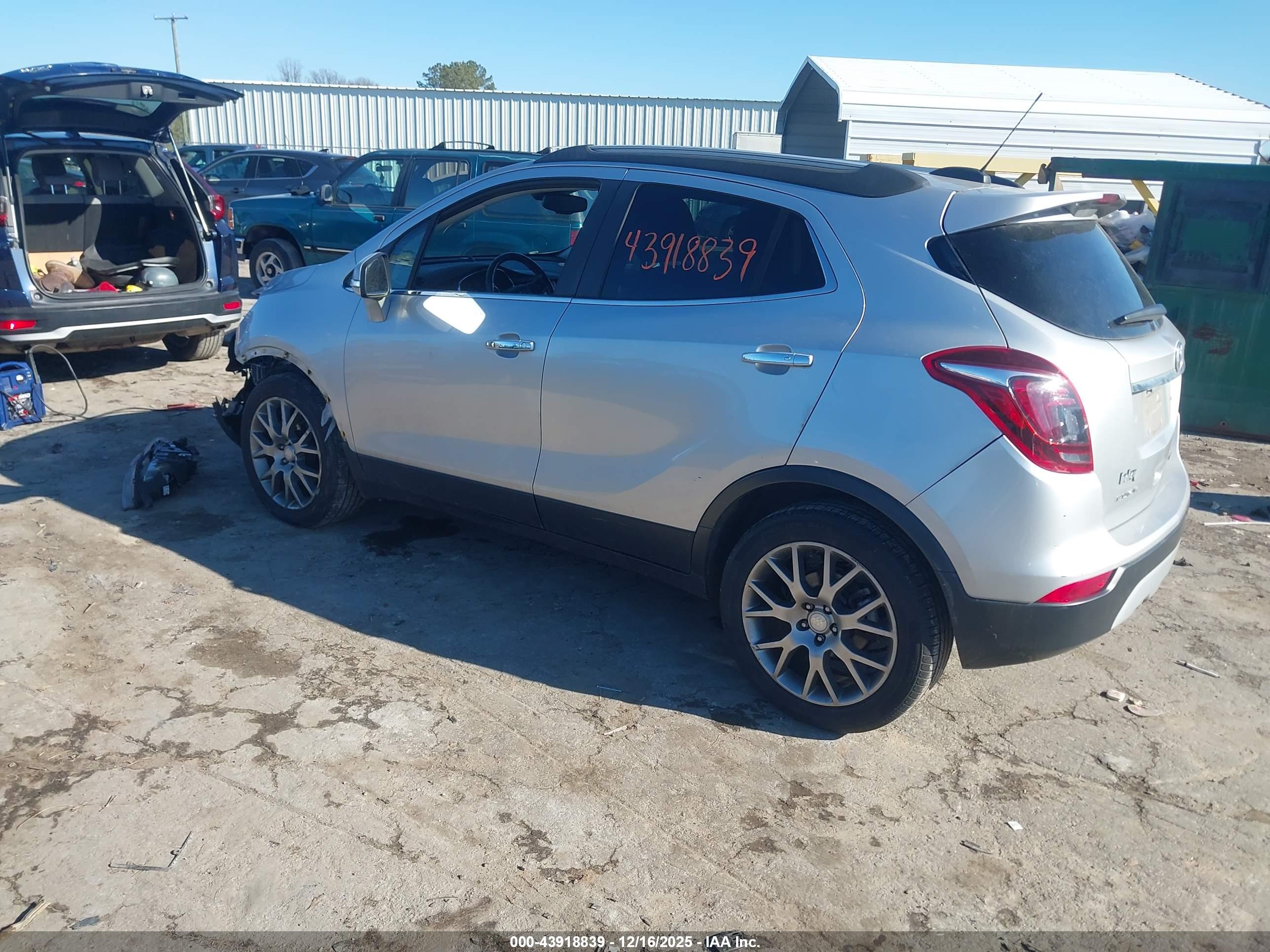 BUICK ENCORE image 3