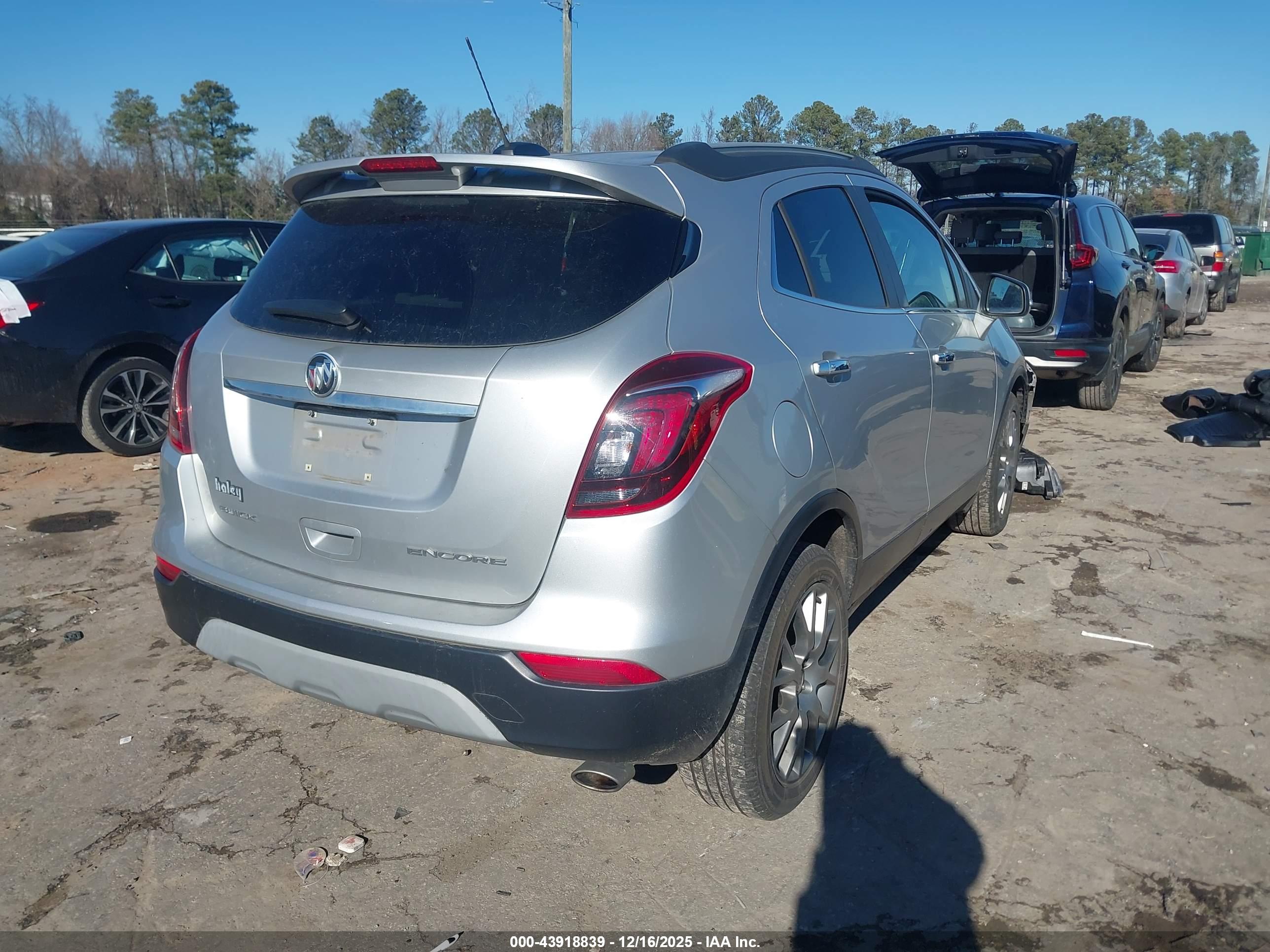 BUICK ENCORE image 4