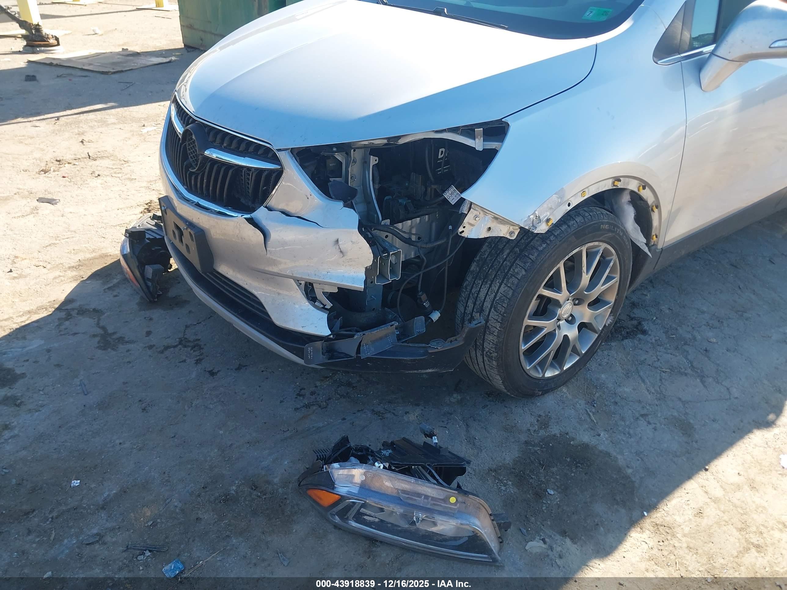 BUICK ENCORE image 6
