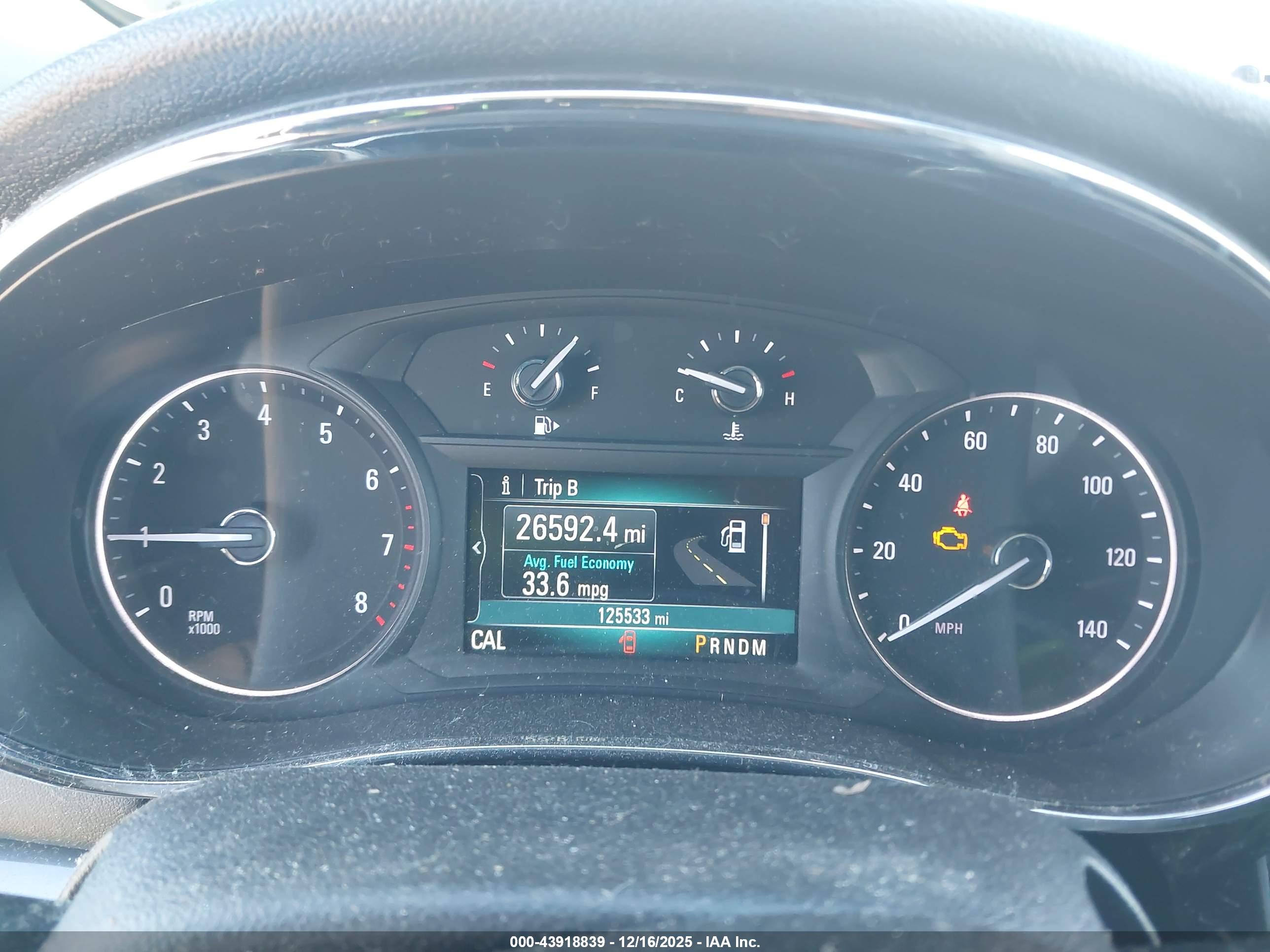 BUICK ENCORE image 7