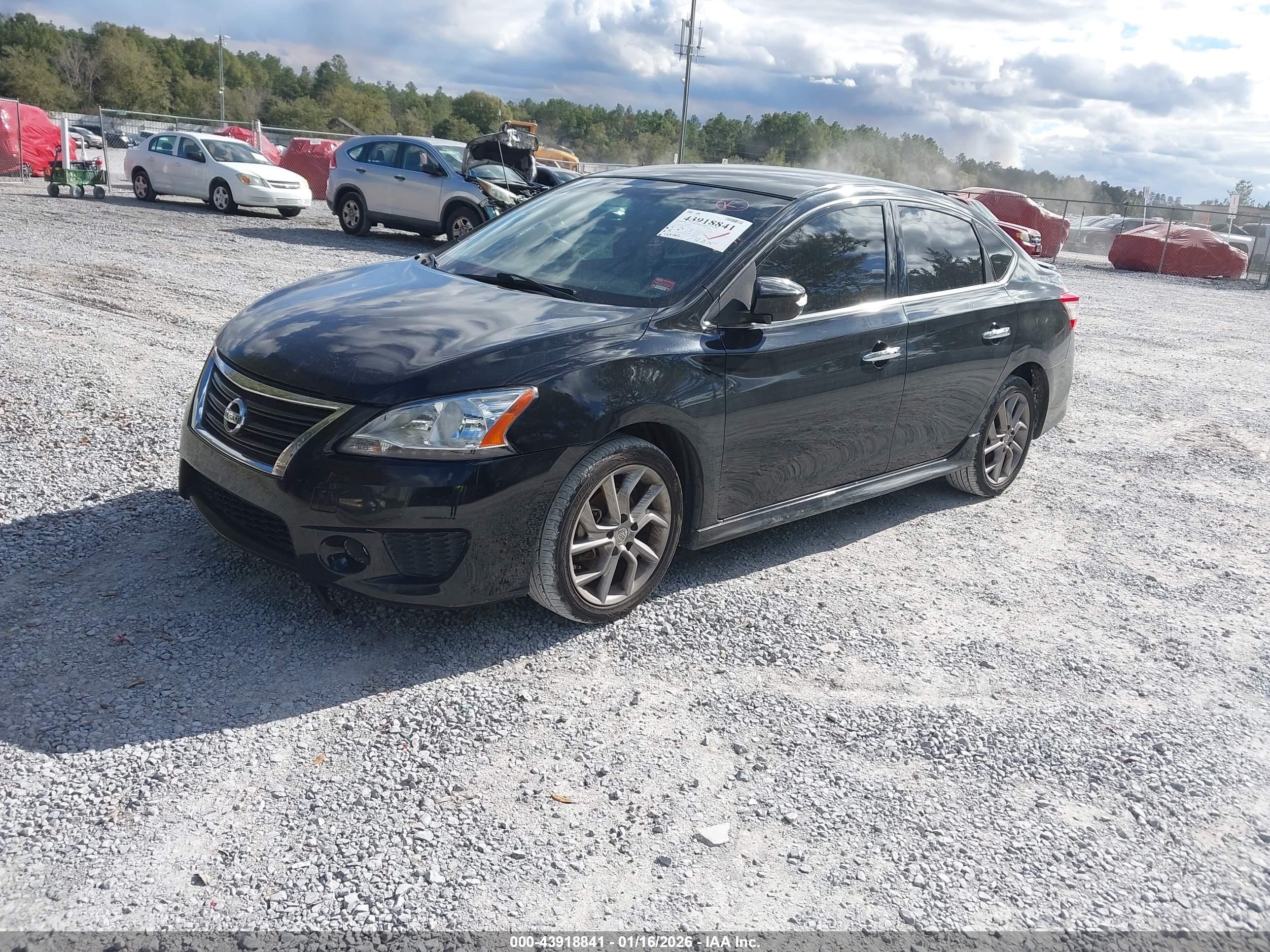 NISSAN SENTRA image 2