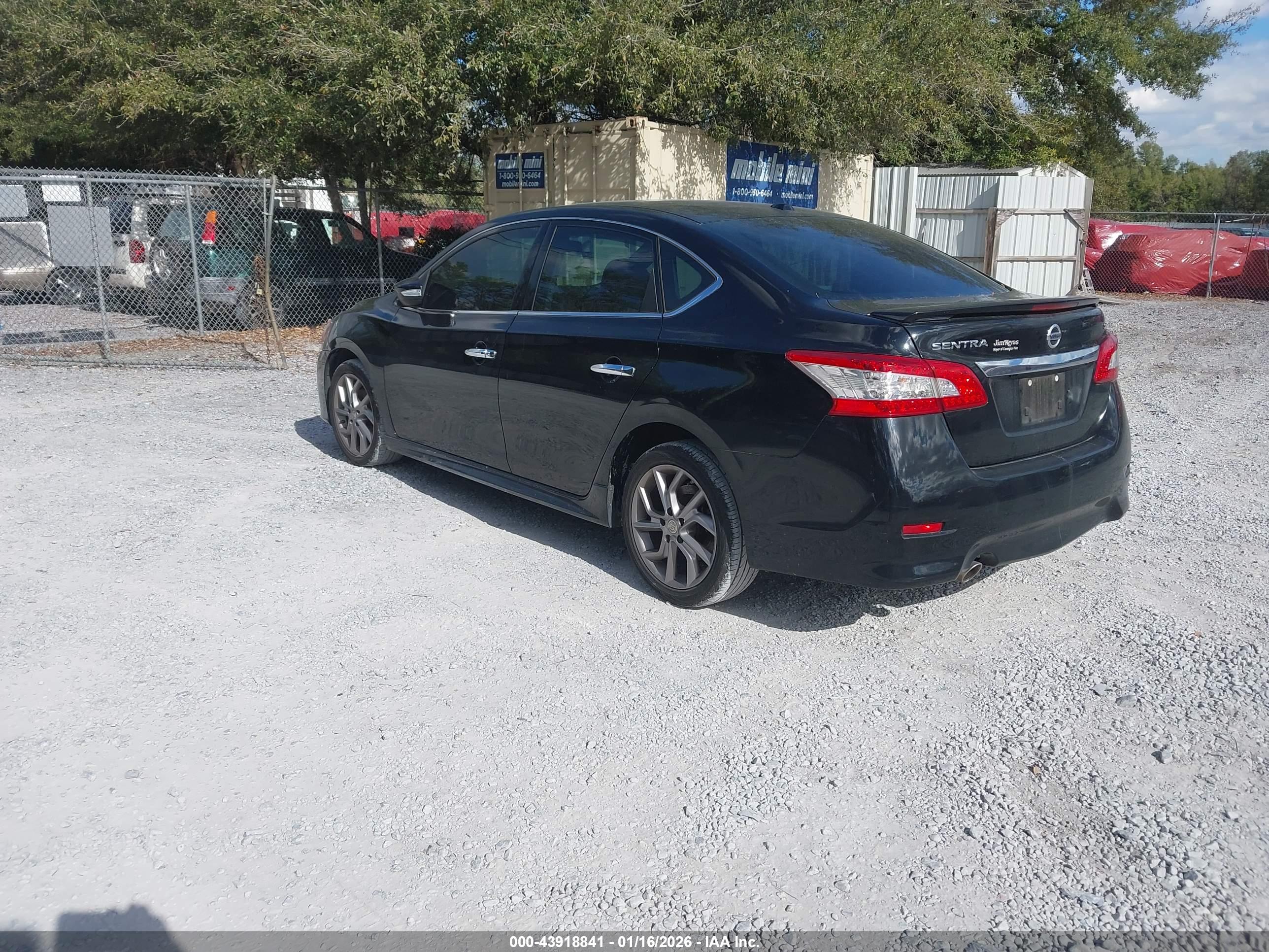 NISSAN SENTRA image 3