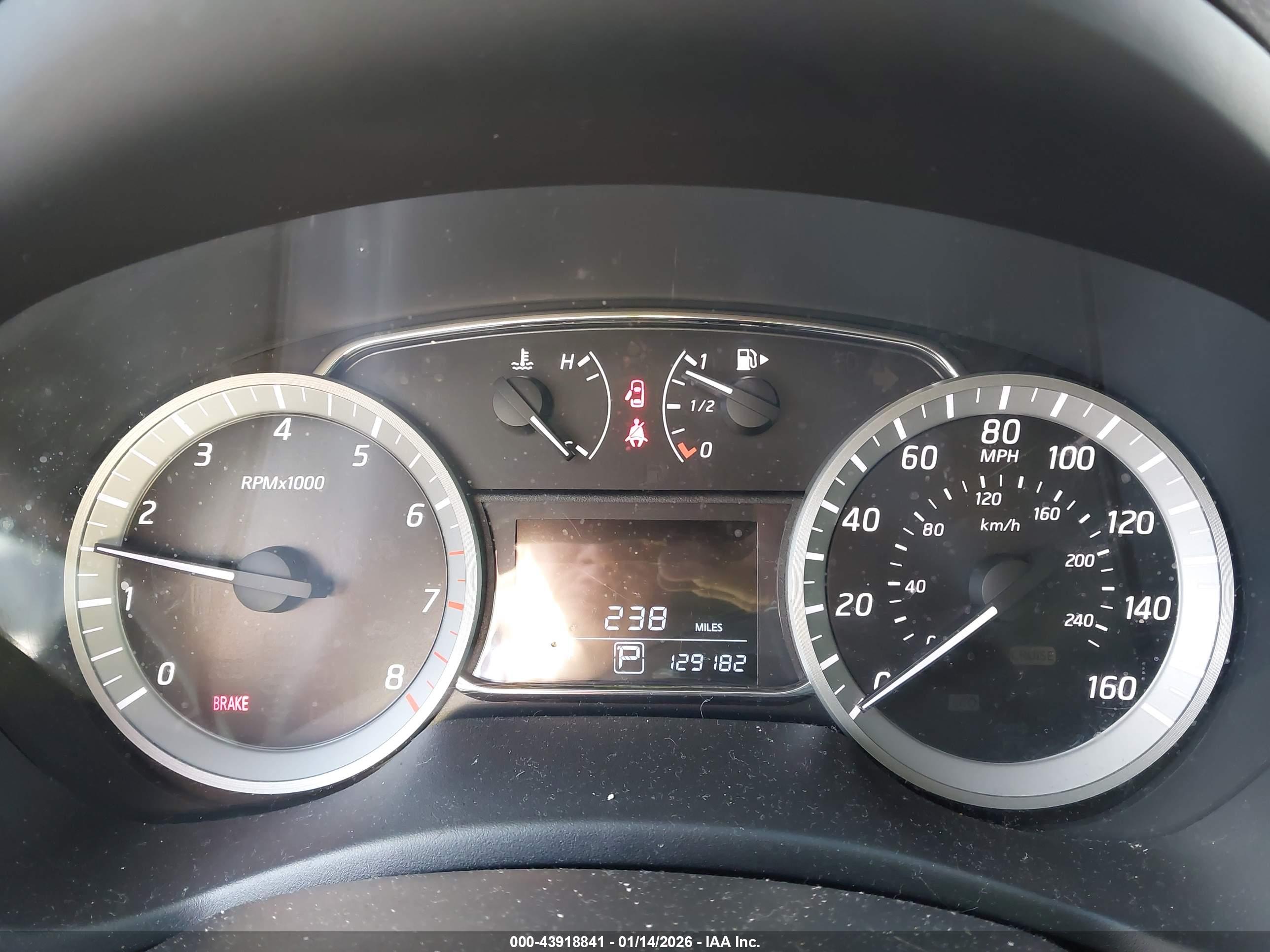 NISSAN SENTRA image 7