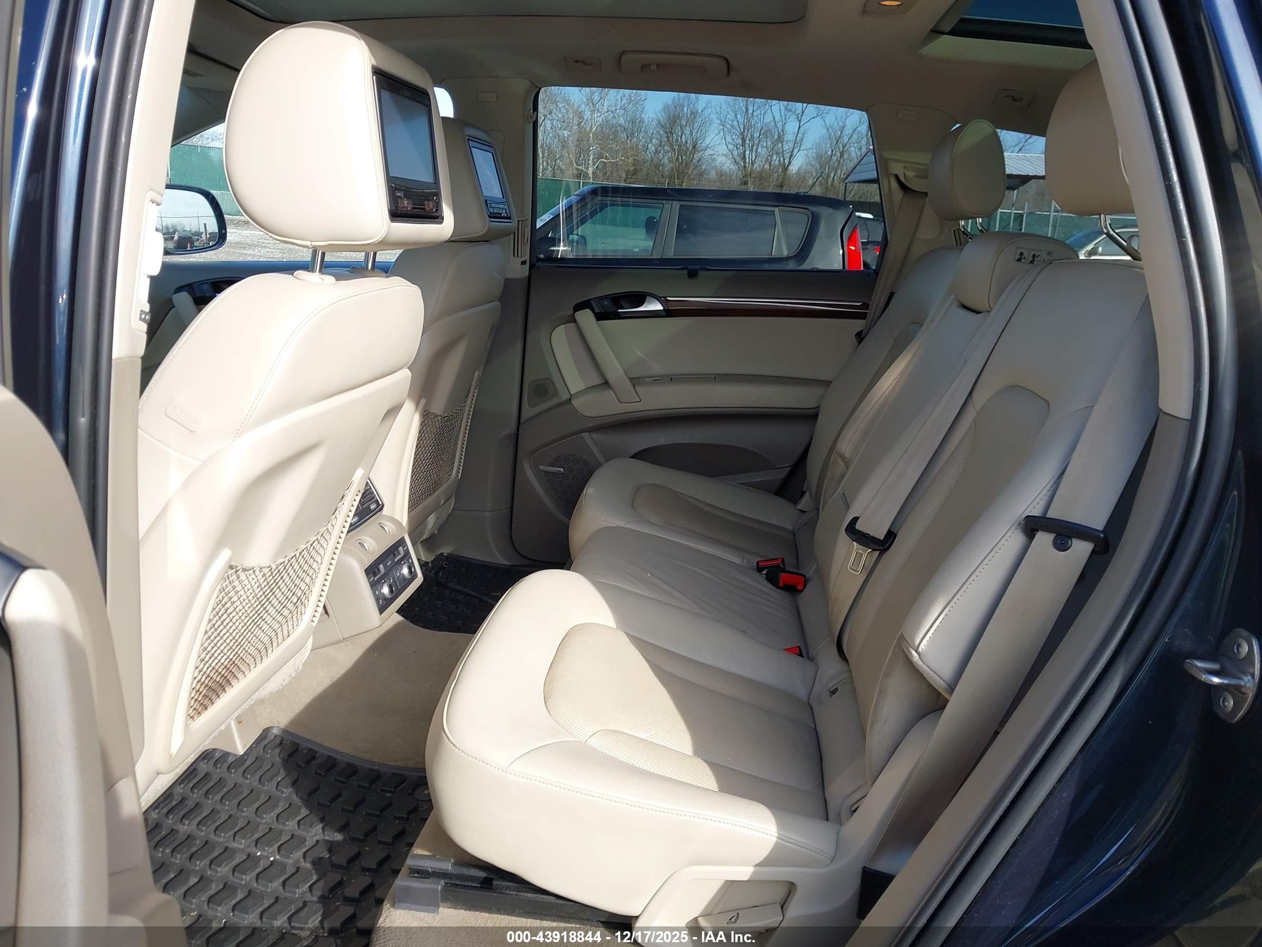 AUDI Q7 image 8