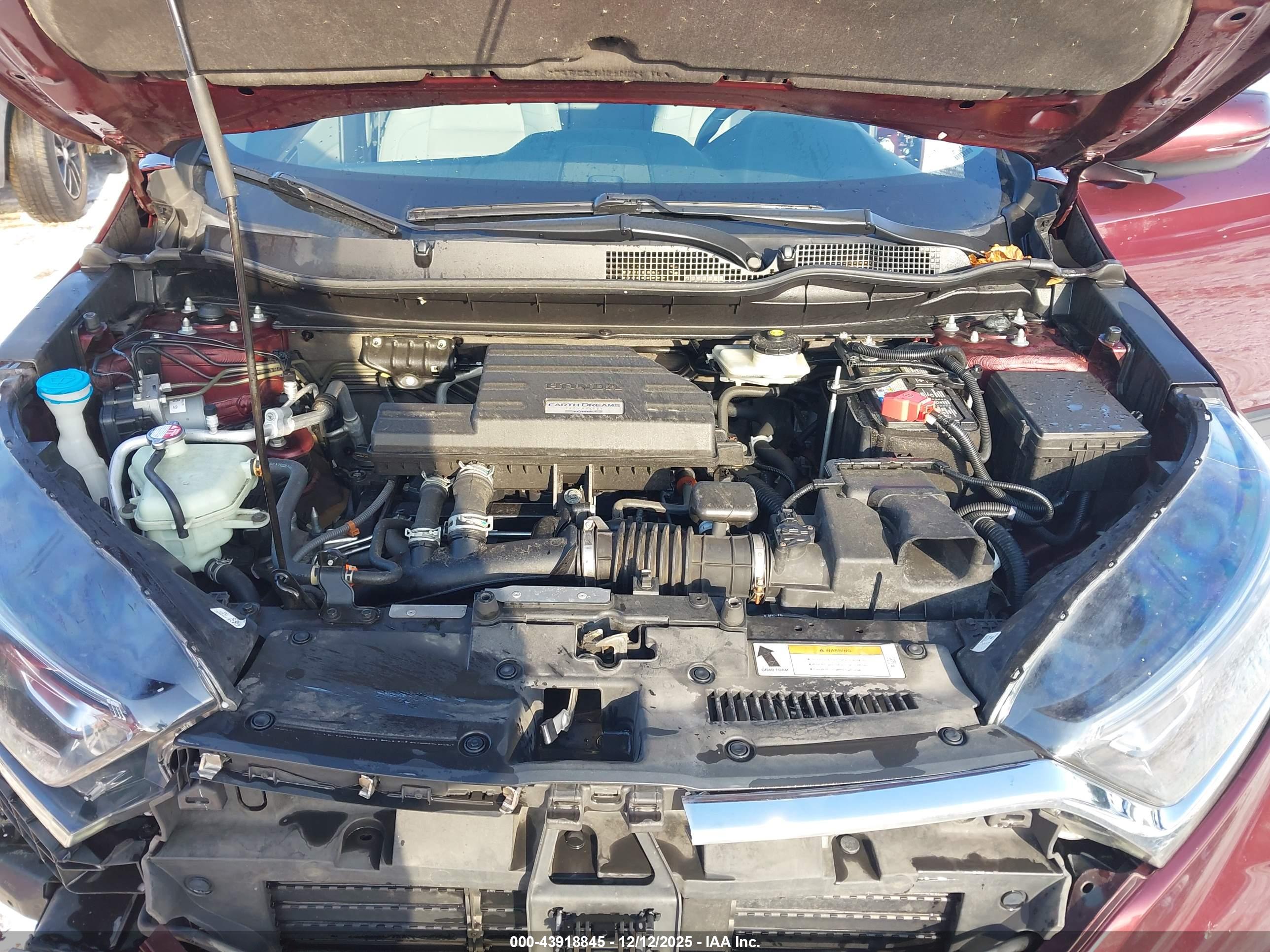 HONDA CR-V image 10