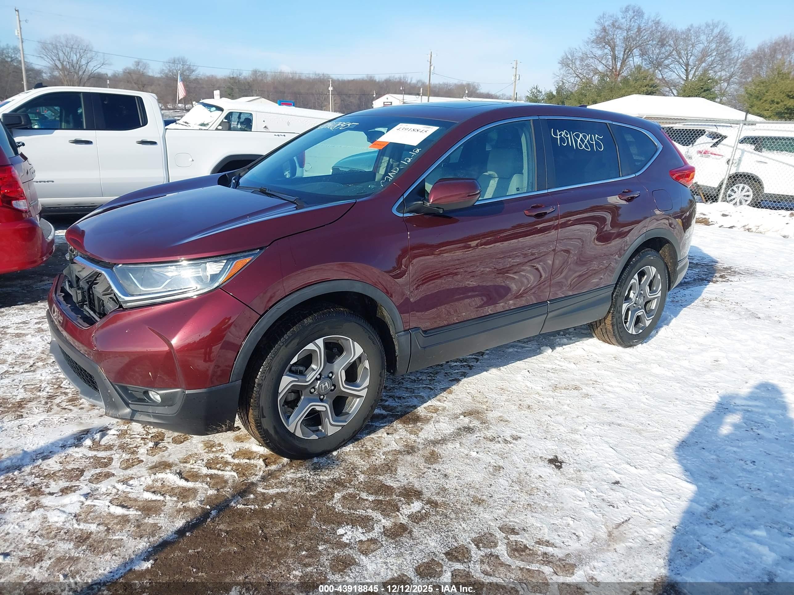HONDA CR-V image 2