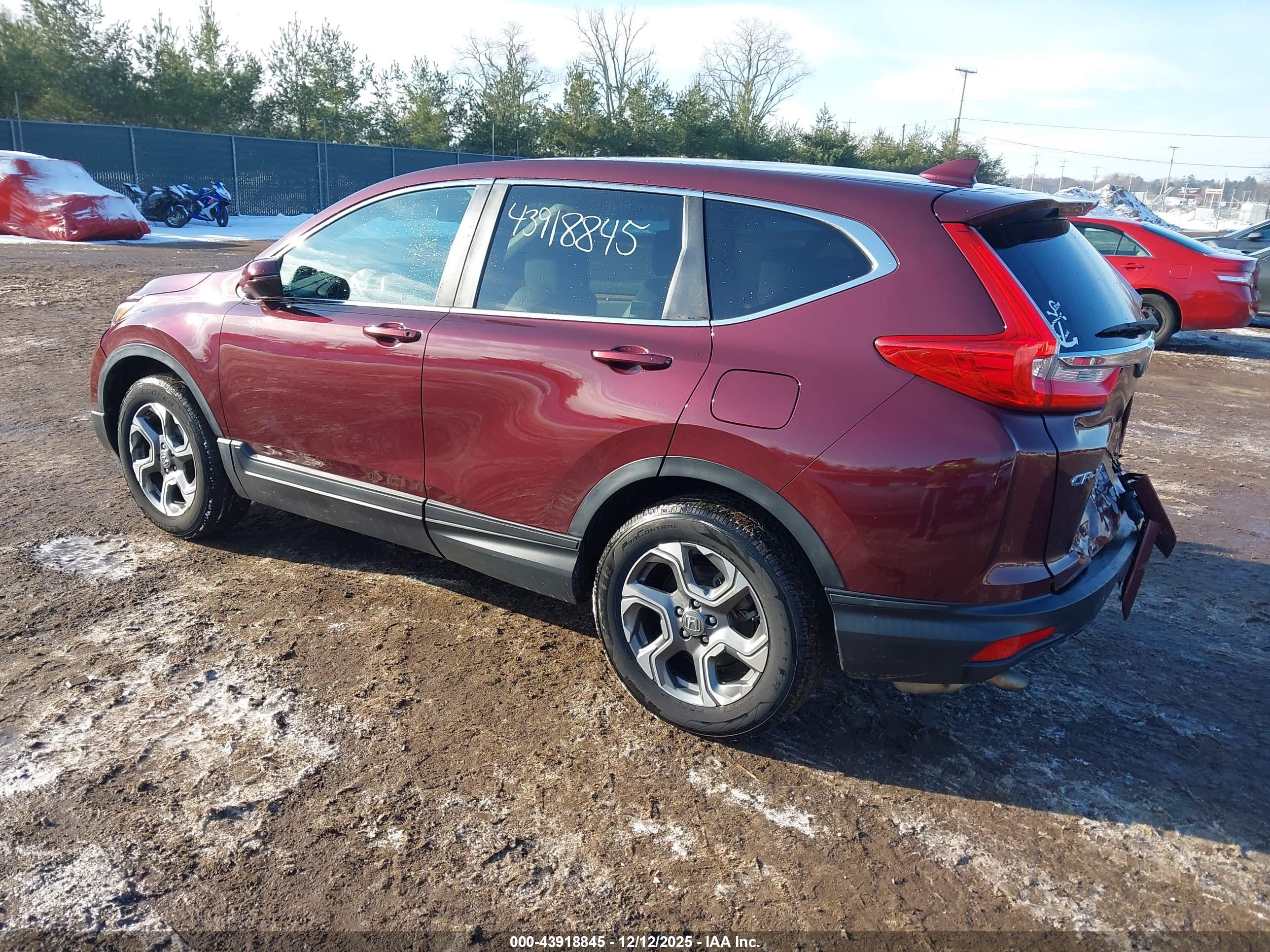 HONDA CR-V image 3