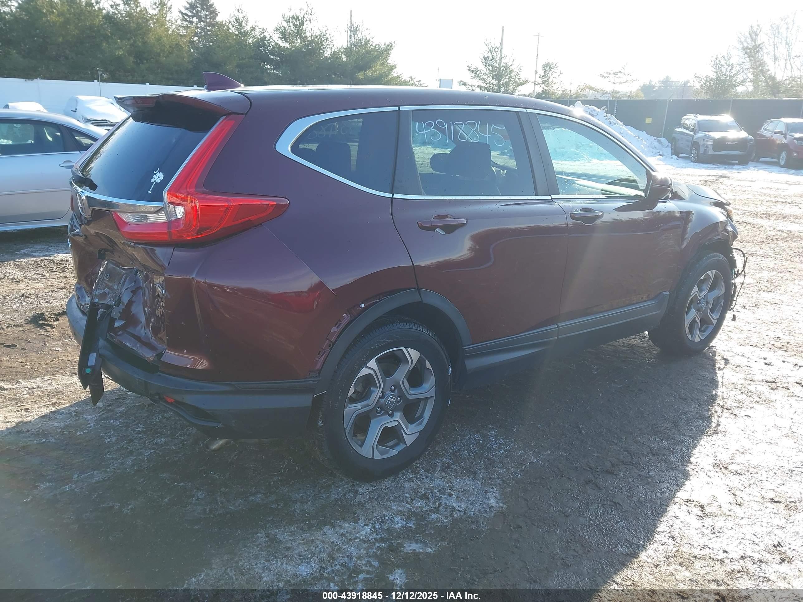 HONDA CR-V image 4