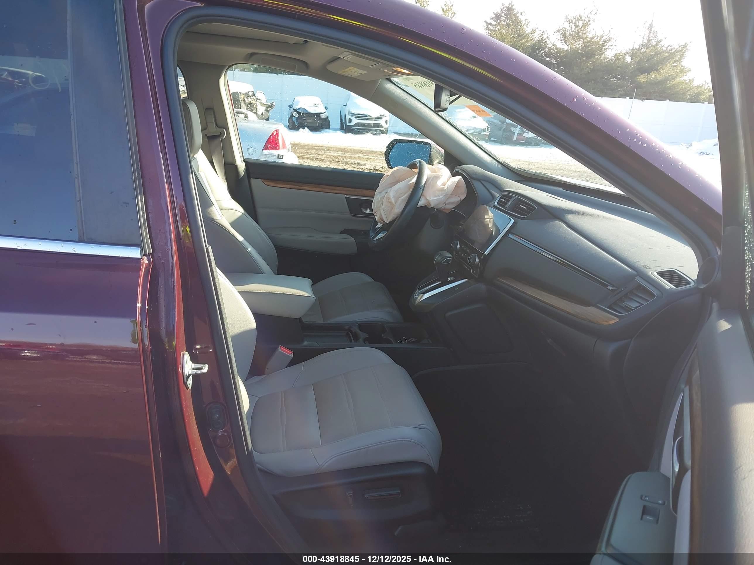 HONDA CR-V image 5