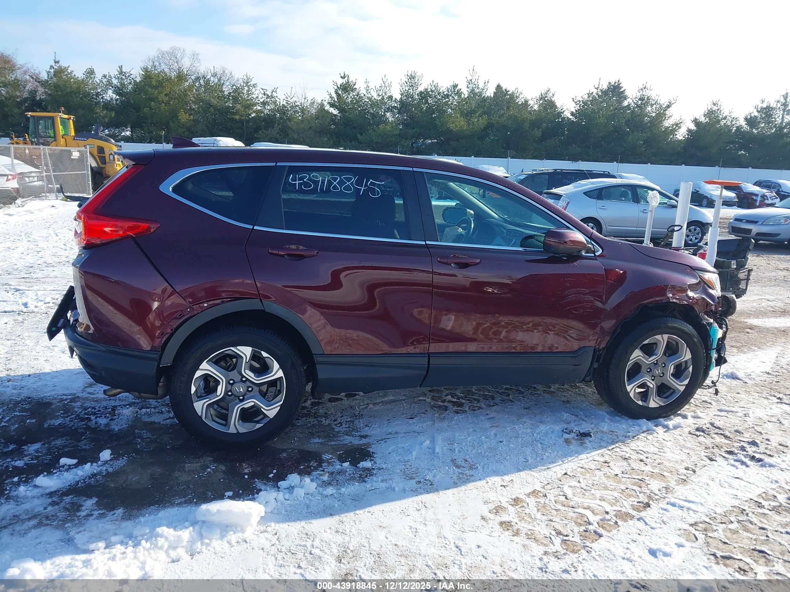 HONDA CR-V image 6