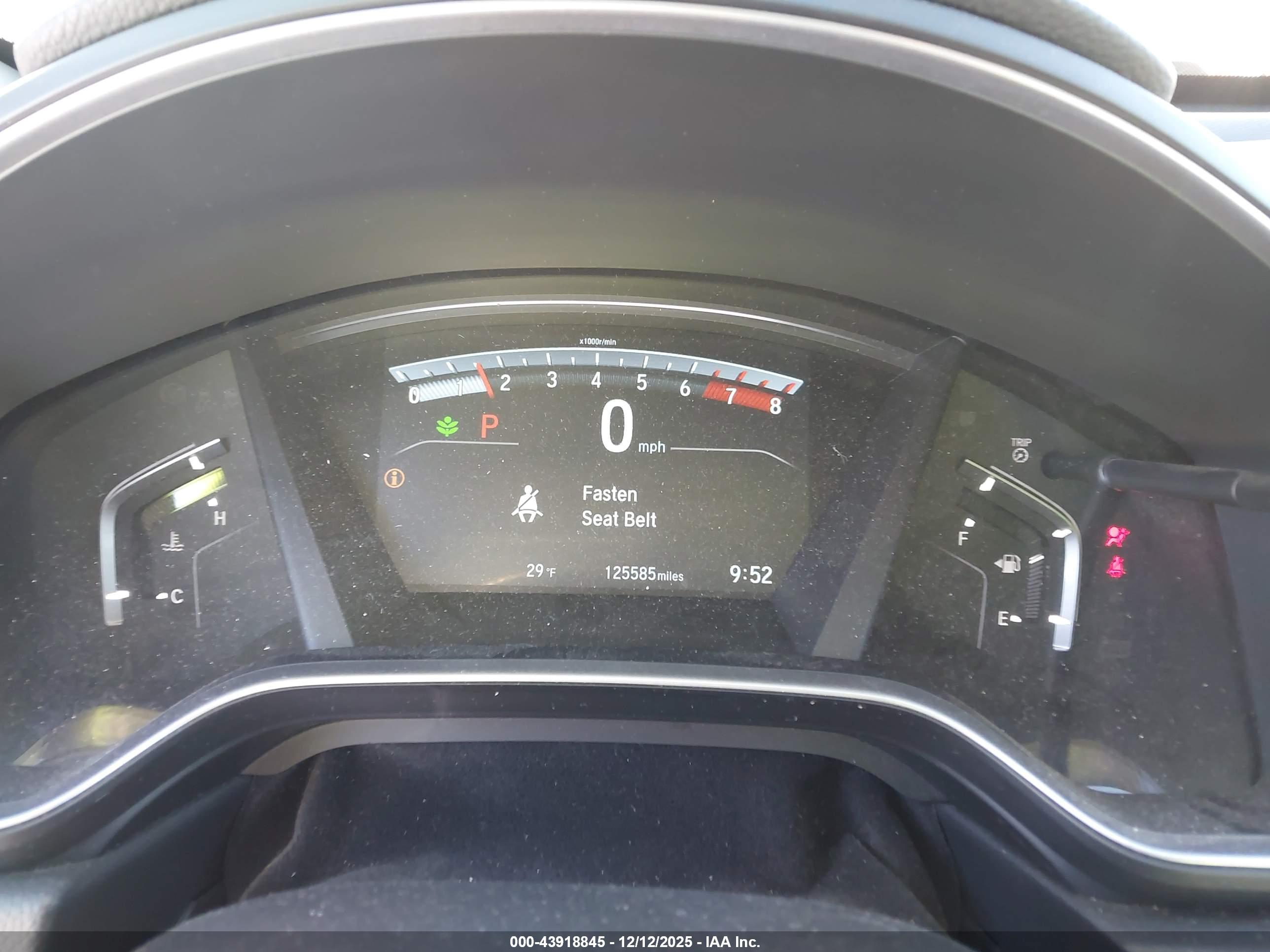 HONDA CR-V image 7