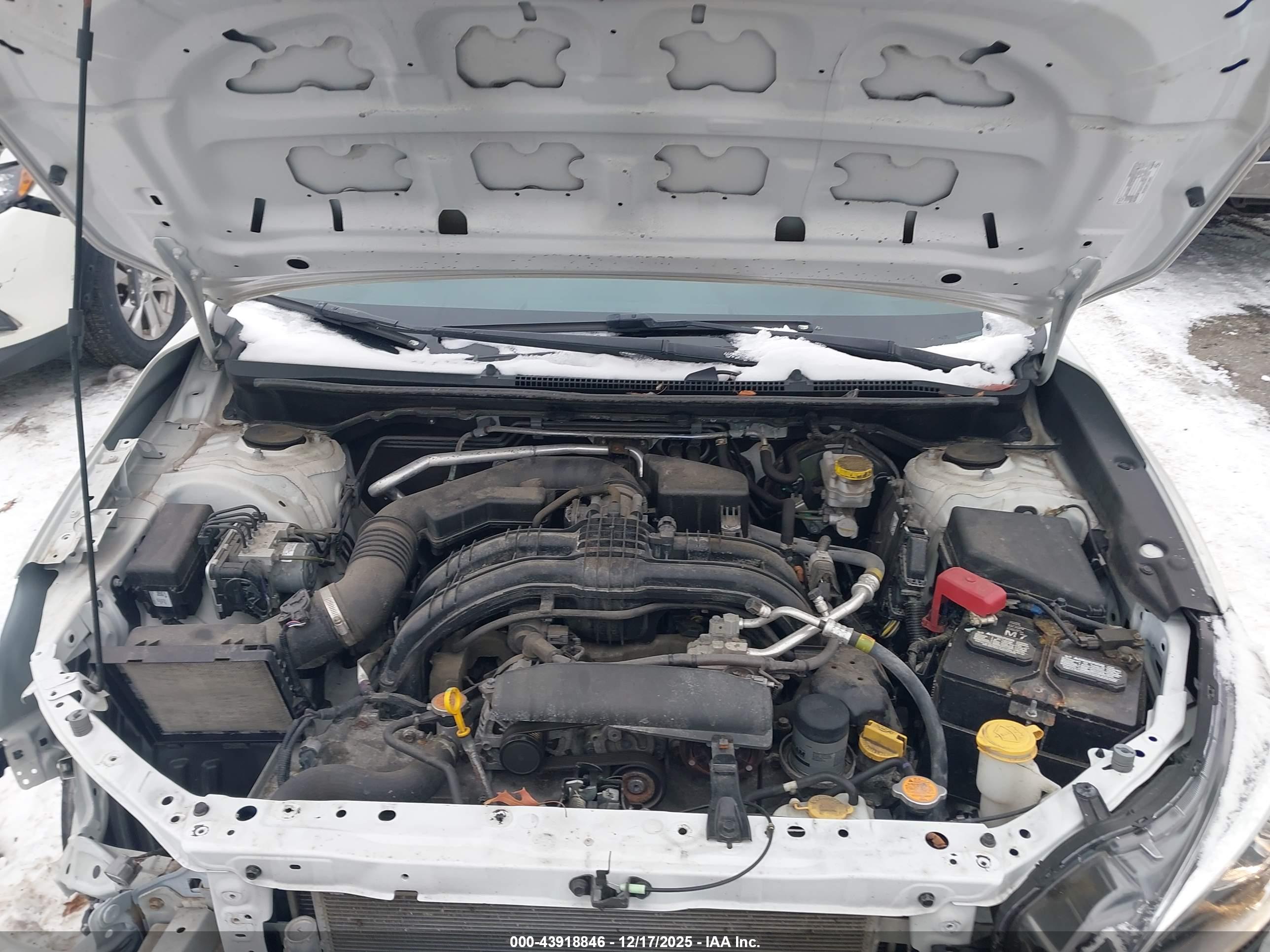 SUBARU IMPREZA image 10