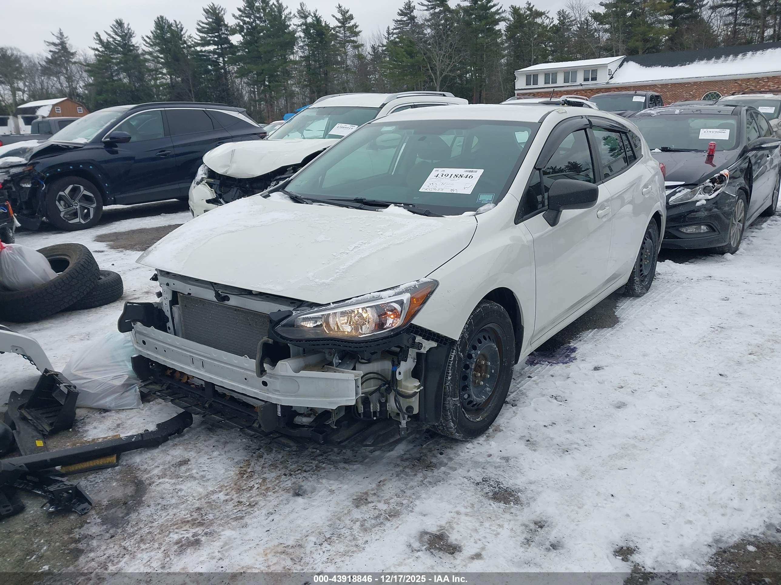 SUBARU IMPREZA image 2