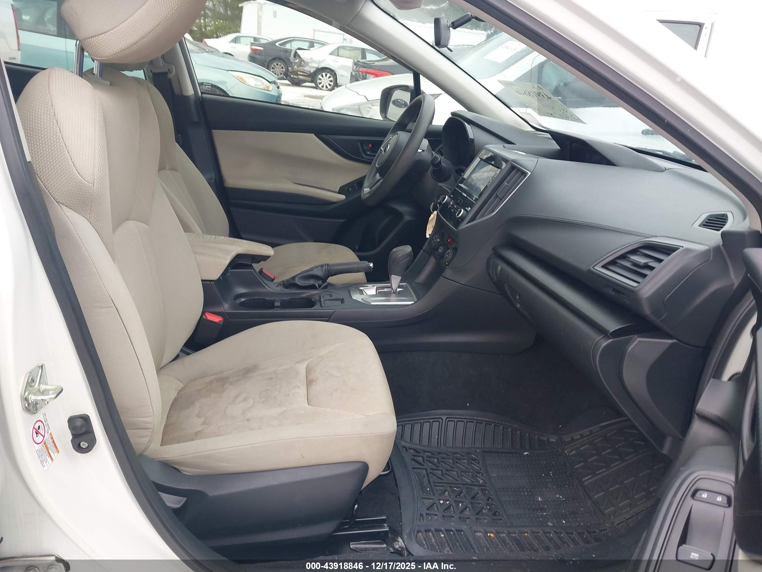 SUBARU IMPREZA image 5