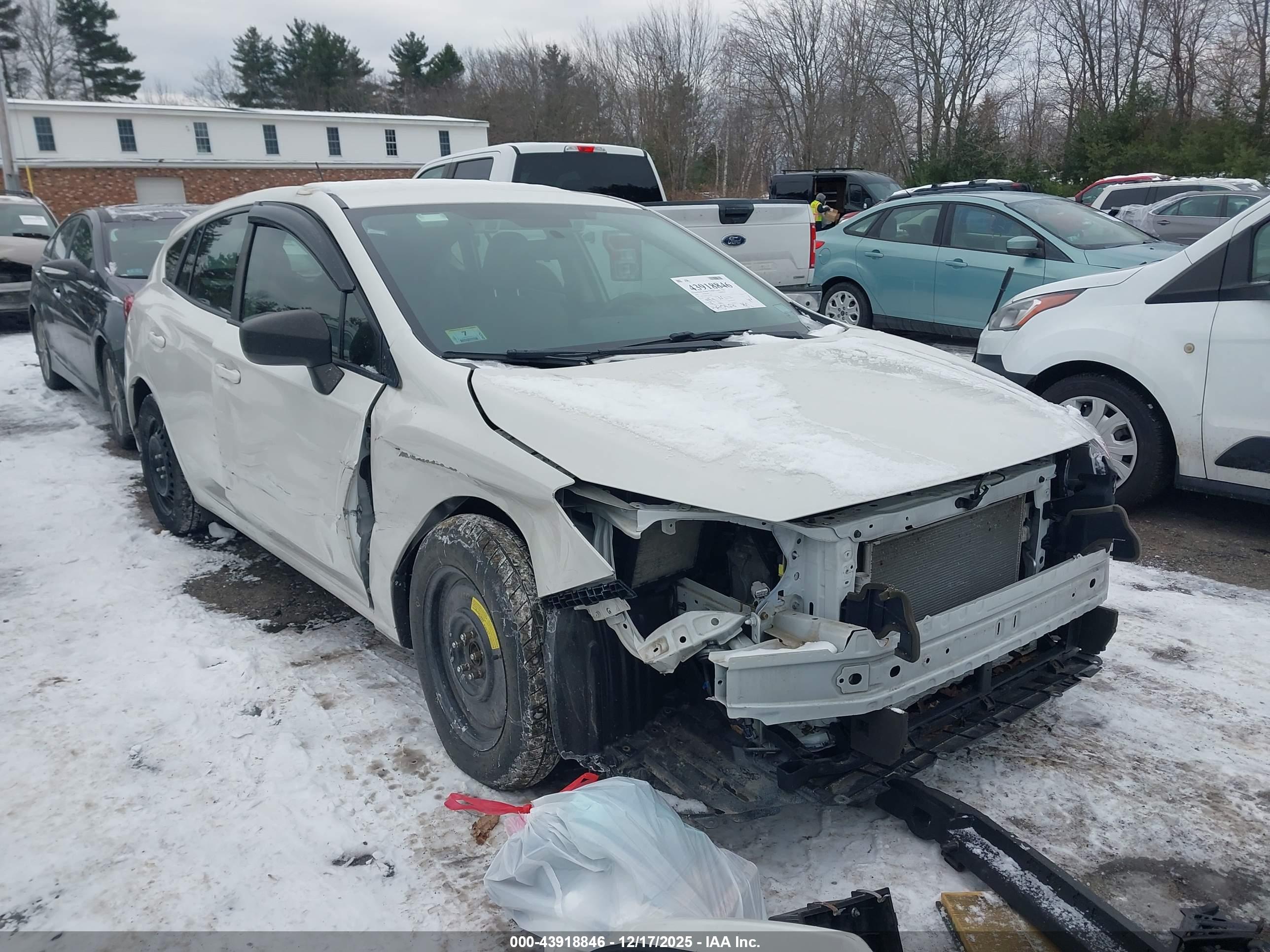 SUBARU IMPREZA image 6