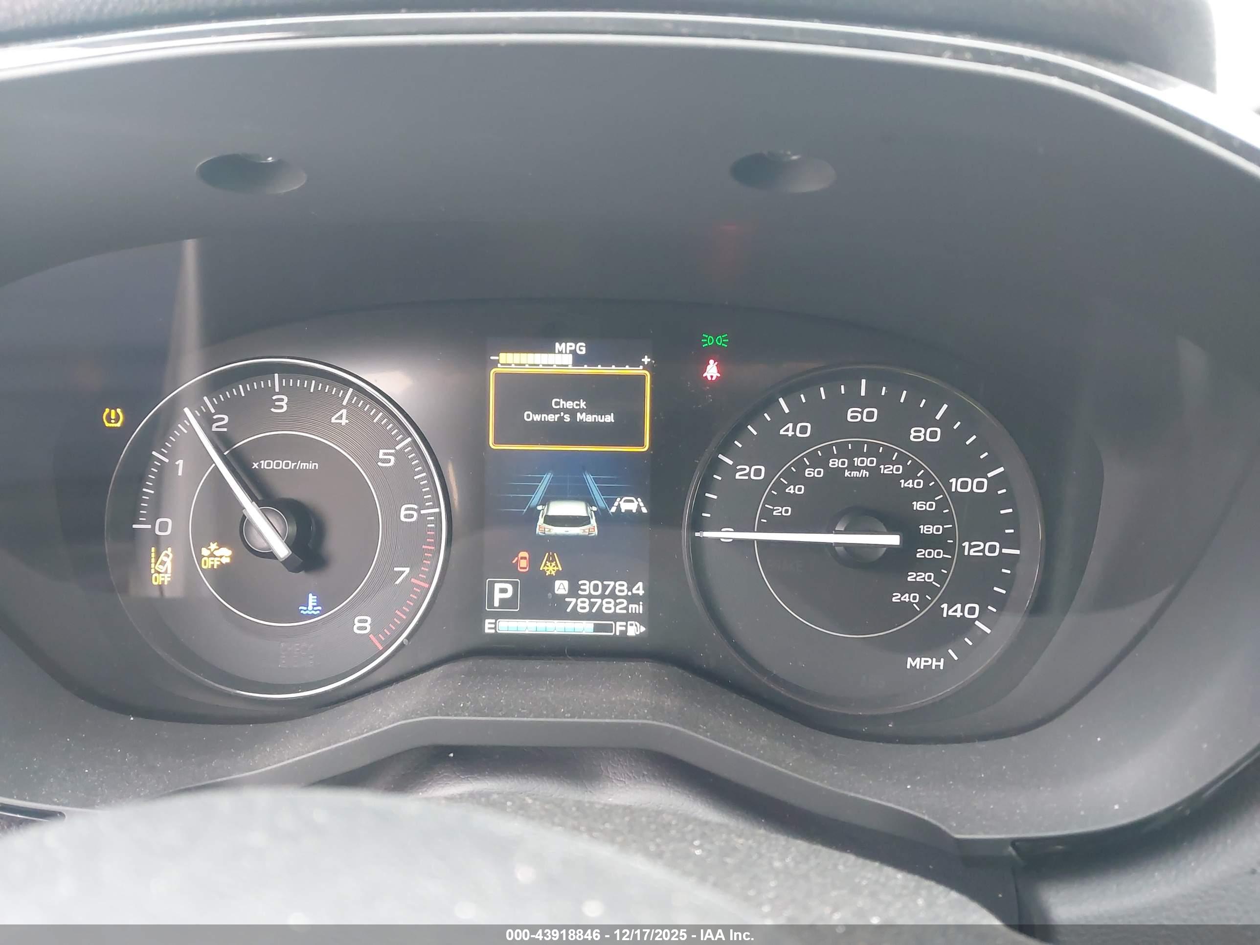 SUBARU IMPREZA image 7