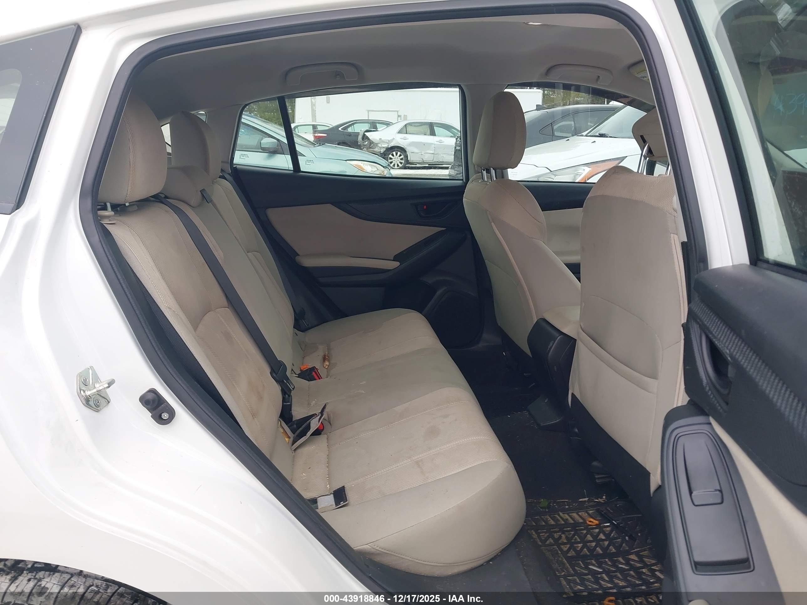 SUBARU IMPREZA image 8