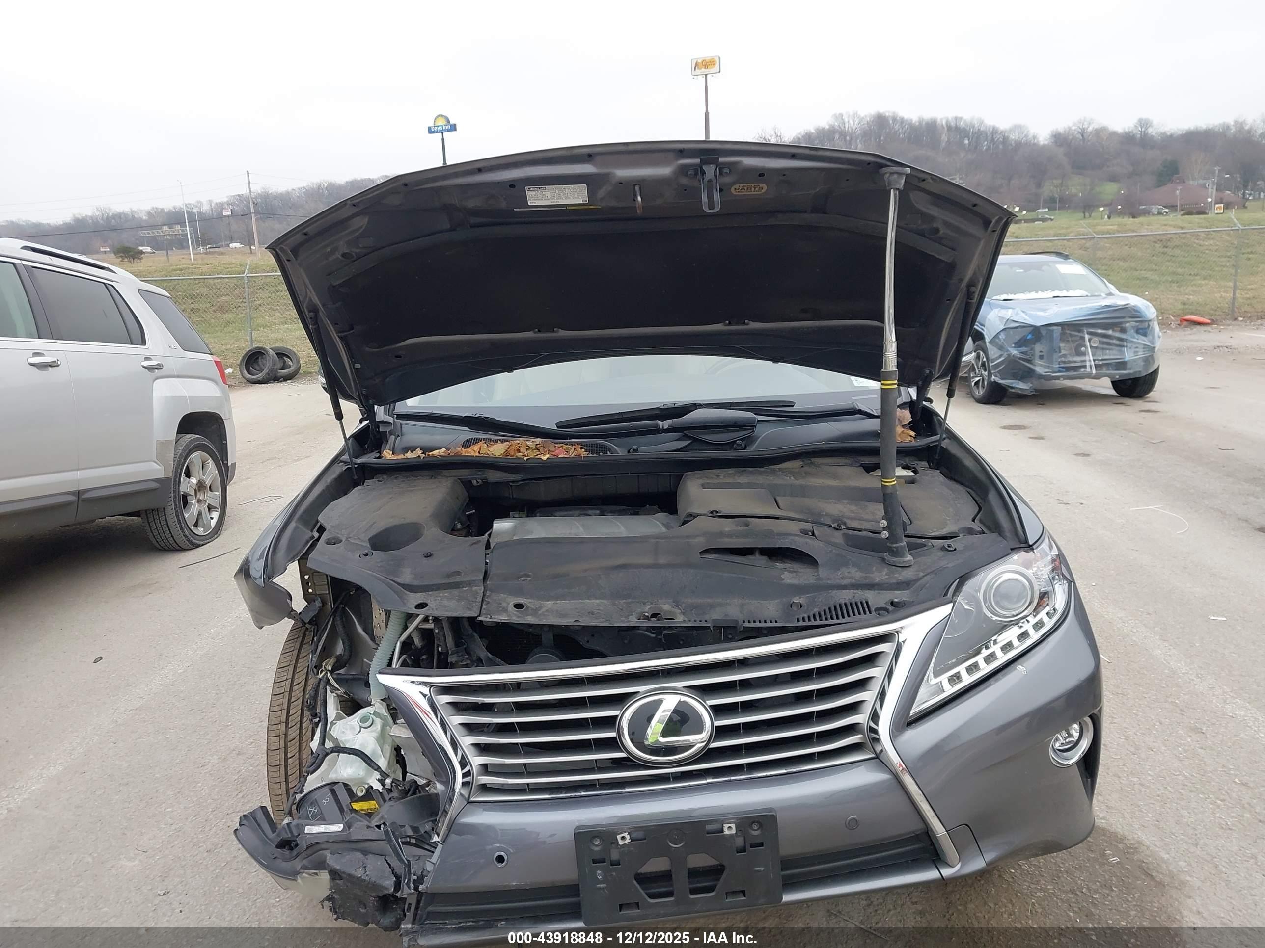 LEXUS RX image 10