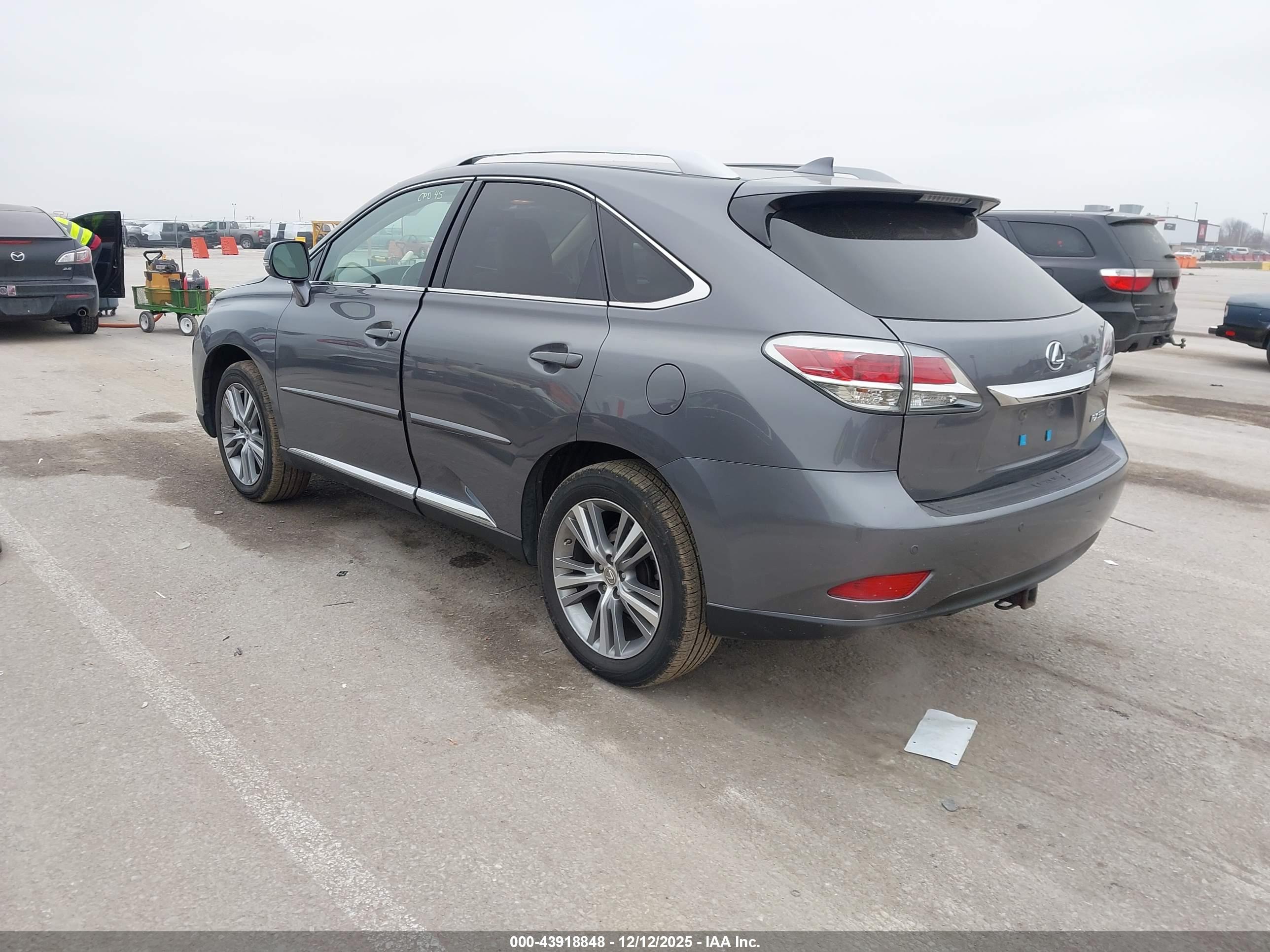 LEXUS RX image 3