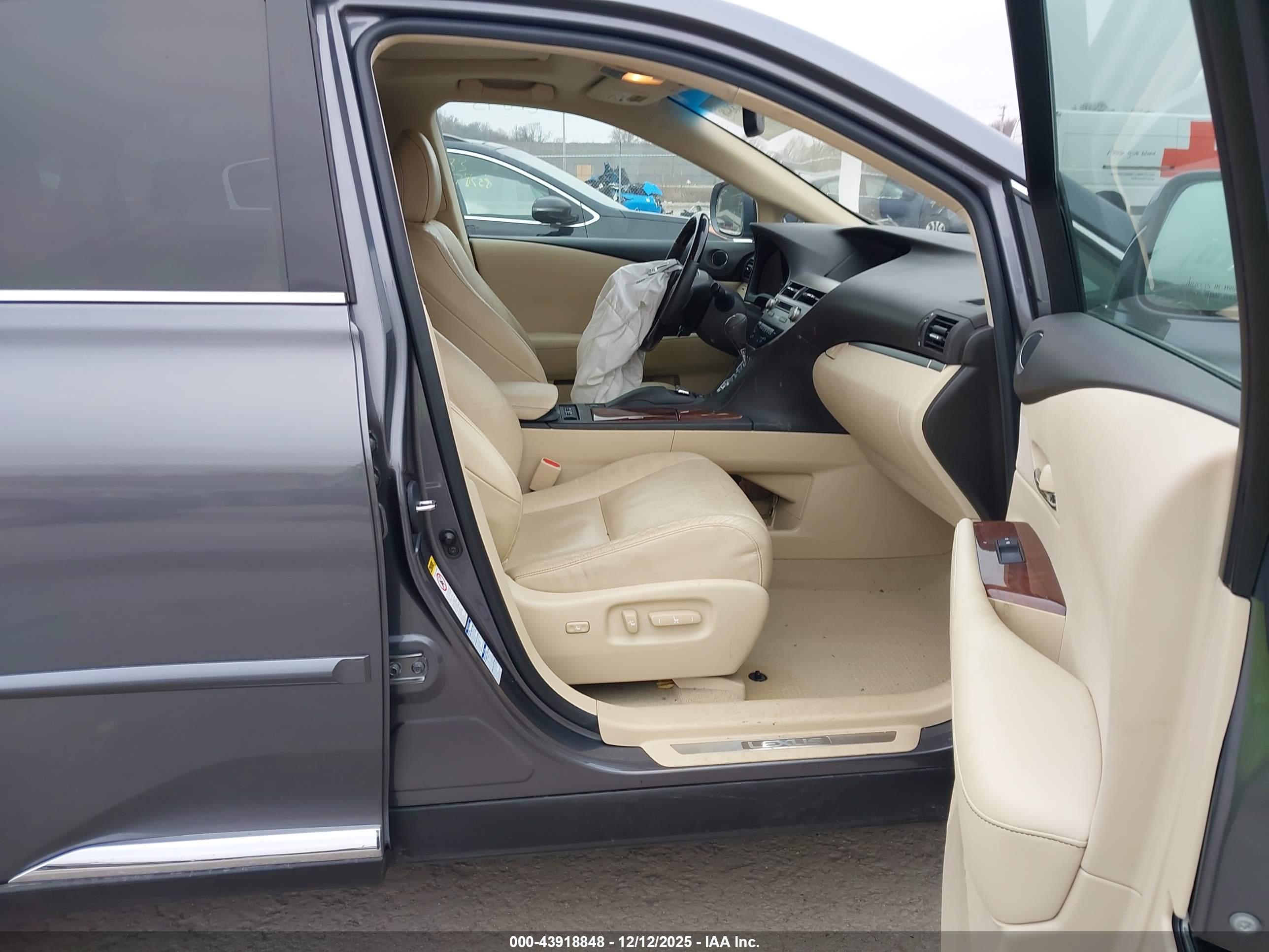 LEXUS RX image 5