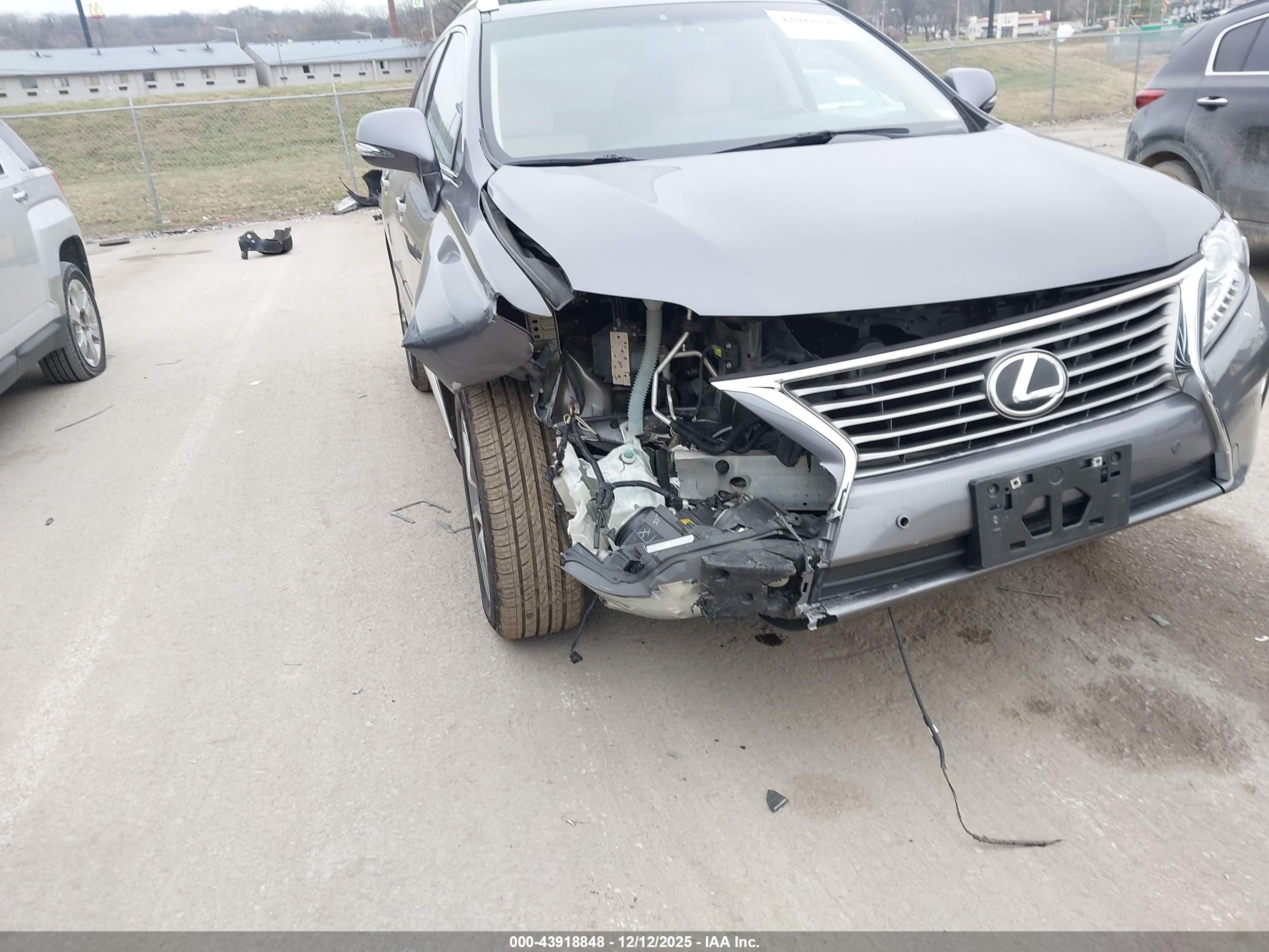 LEXUS RX image 6