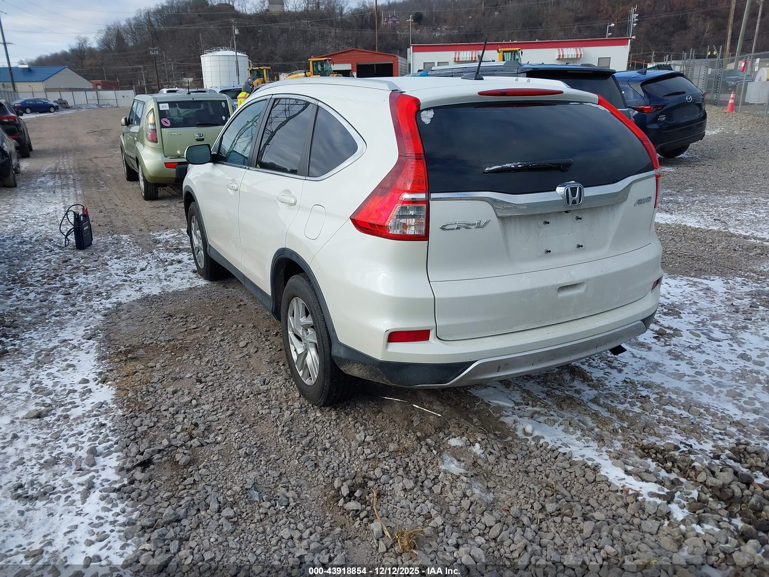 HONDA CR-V image 3