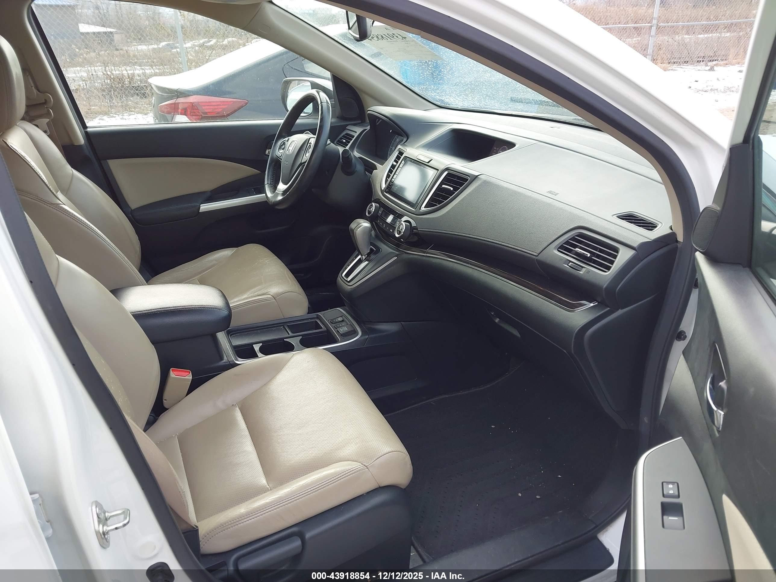 HONDA CR-V image 5