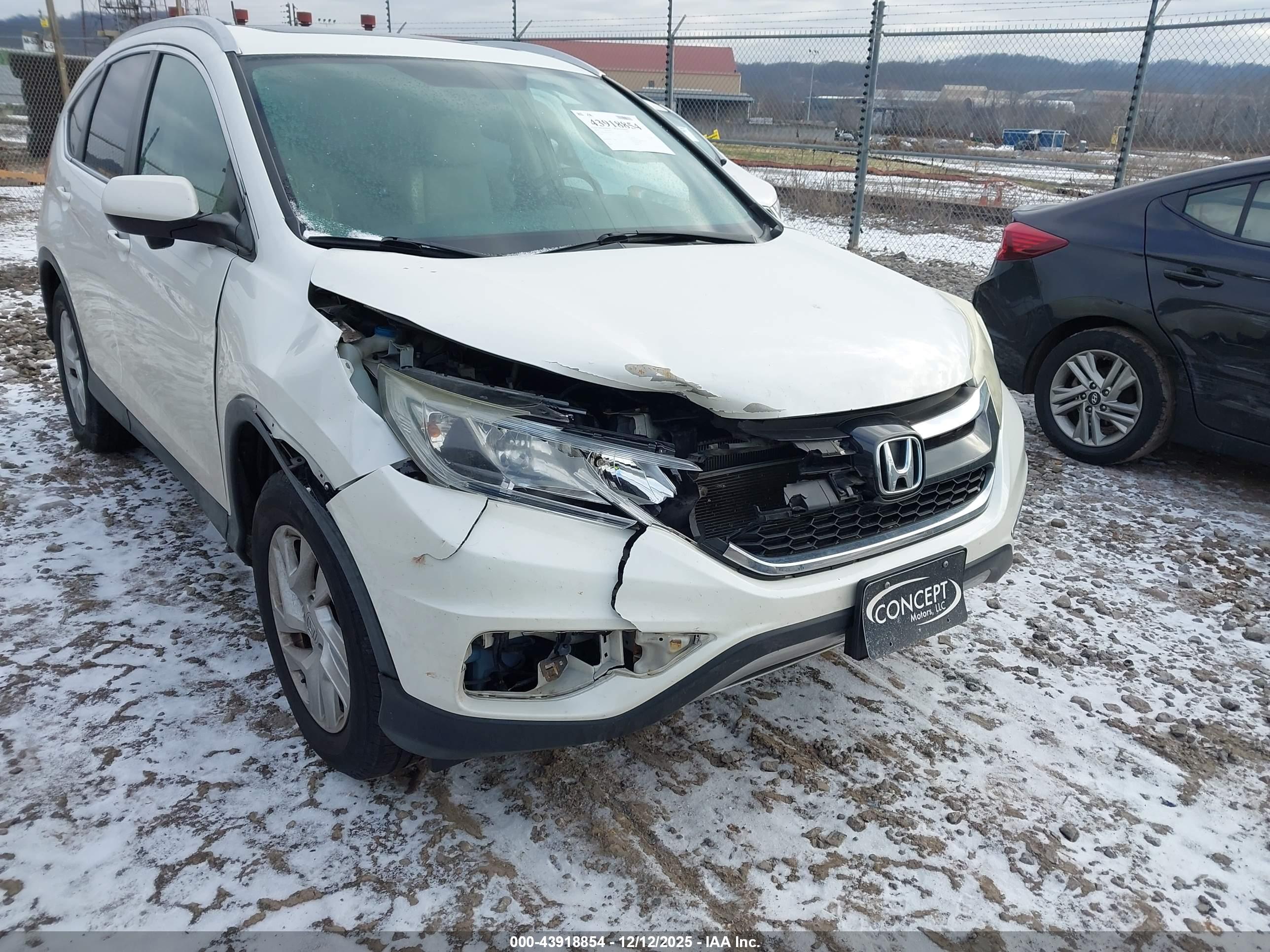 HONDA CR-V image 6