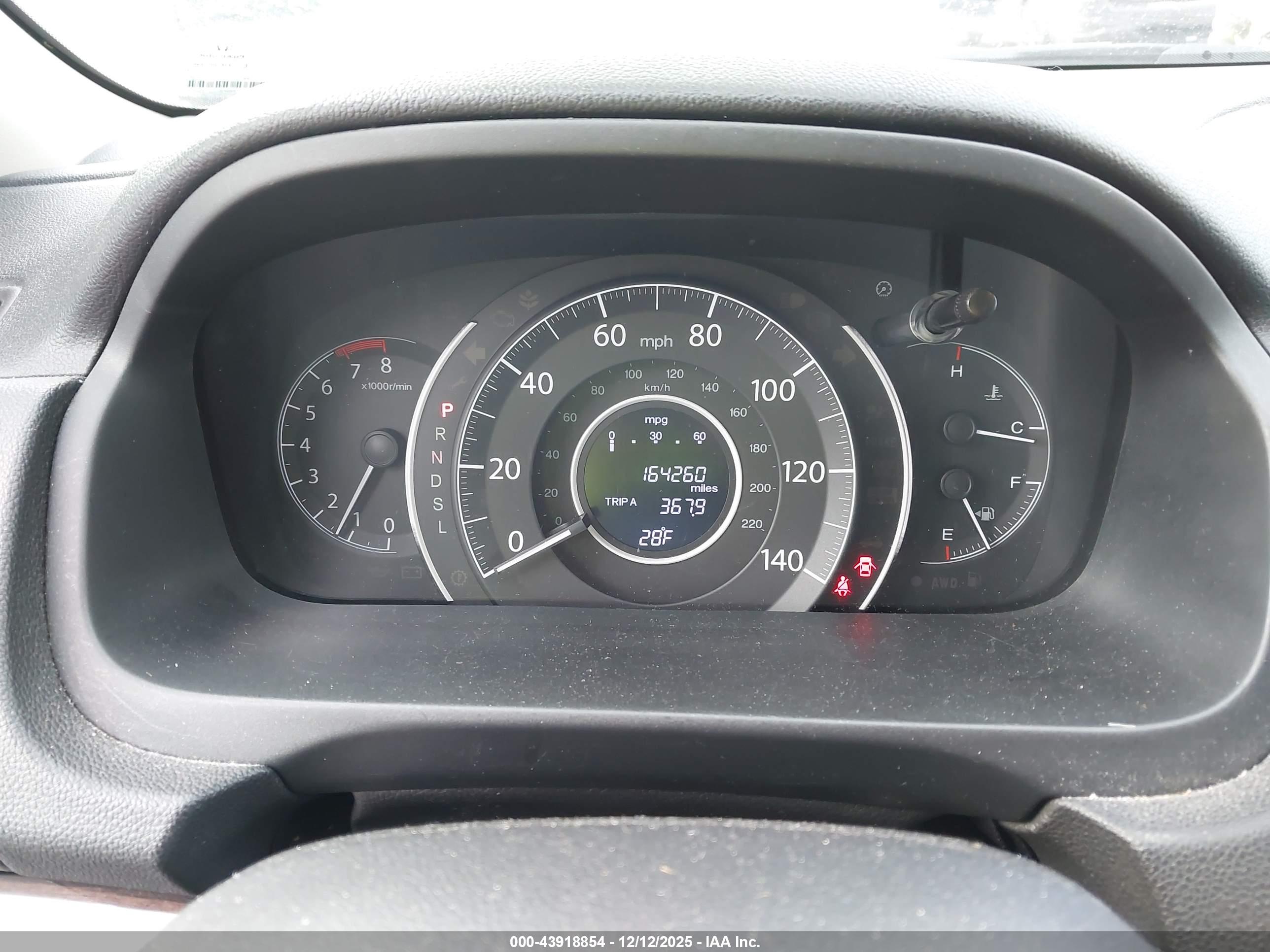 HONDA CR-V image 7