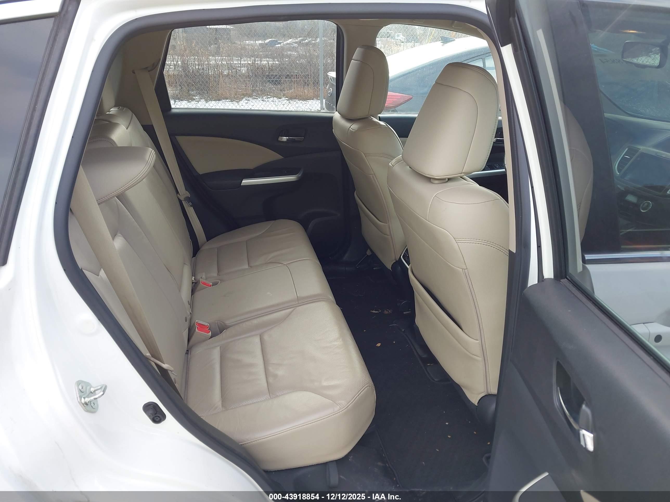 HONDA CR-V image 8