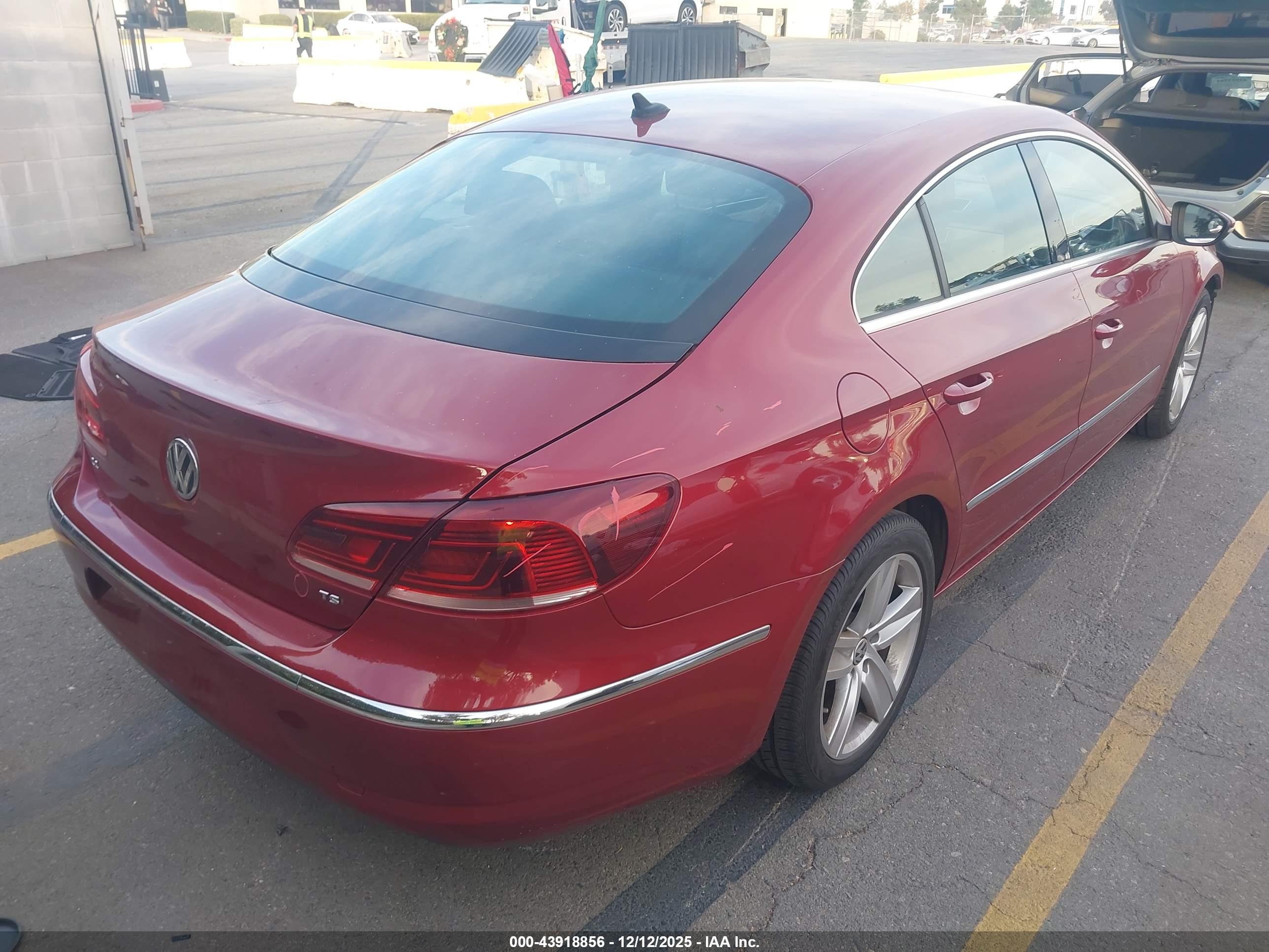 VOLKSWAGEN CC image 4