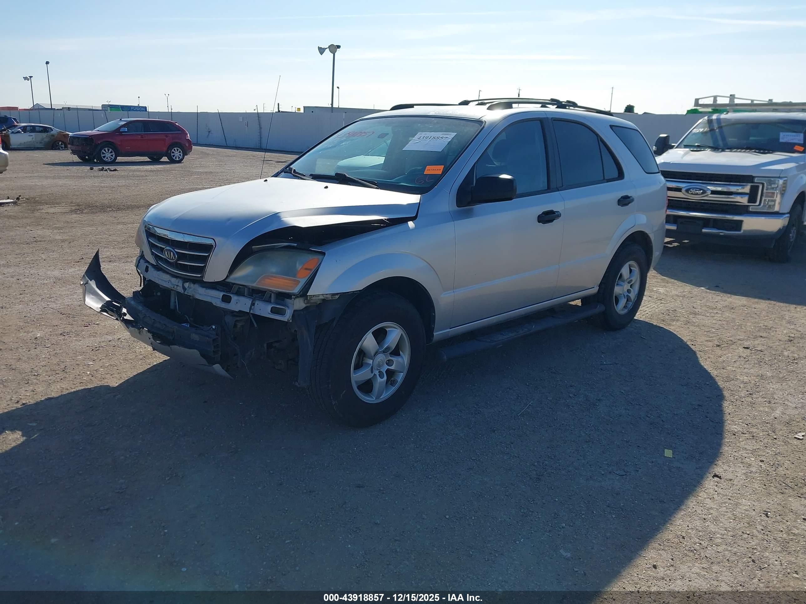 KIA SORENTO image 2