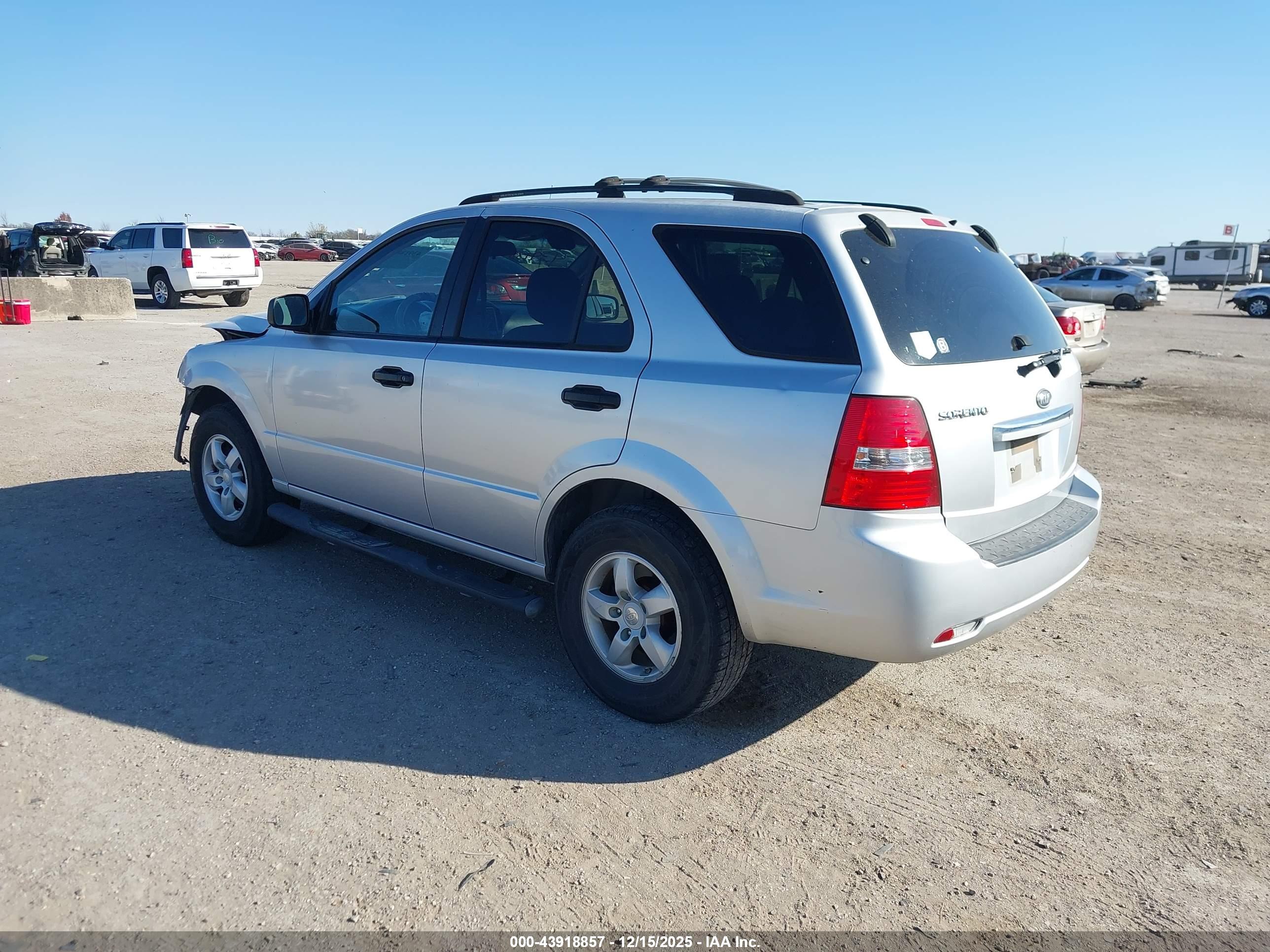 KIA SORENTO image 3
