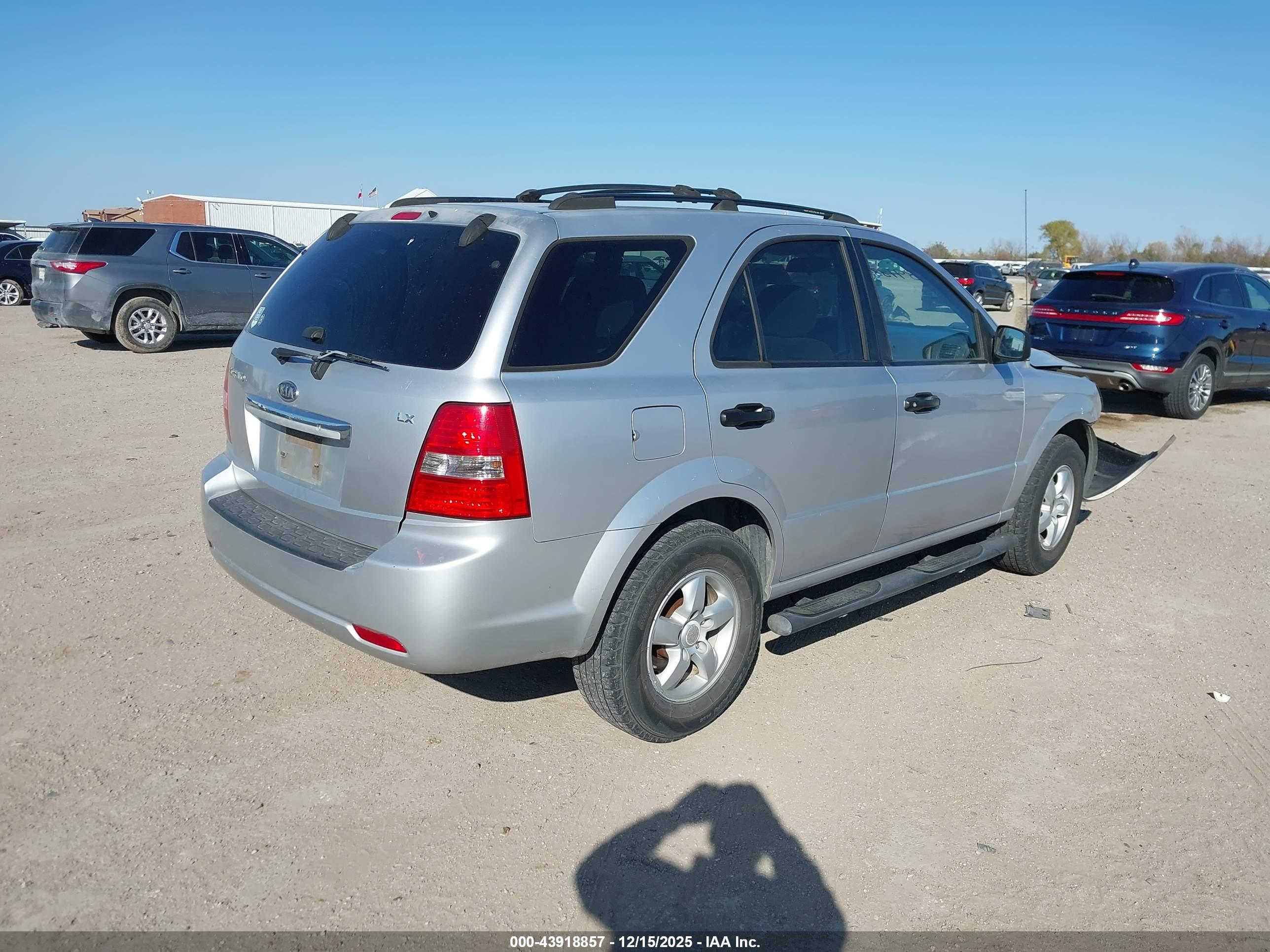 KIA SORENTO image 4