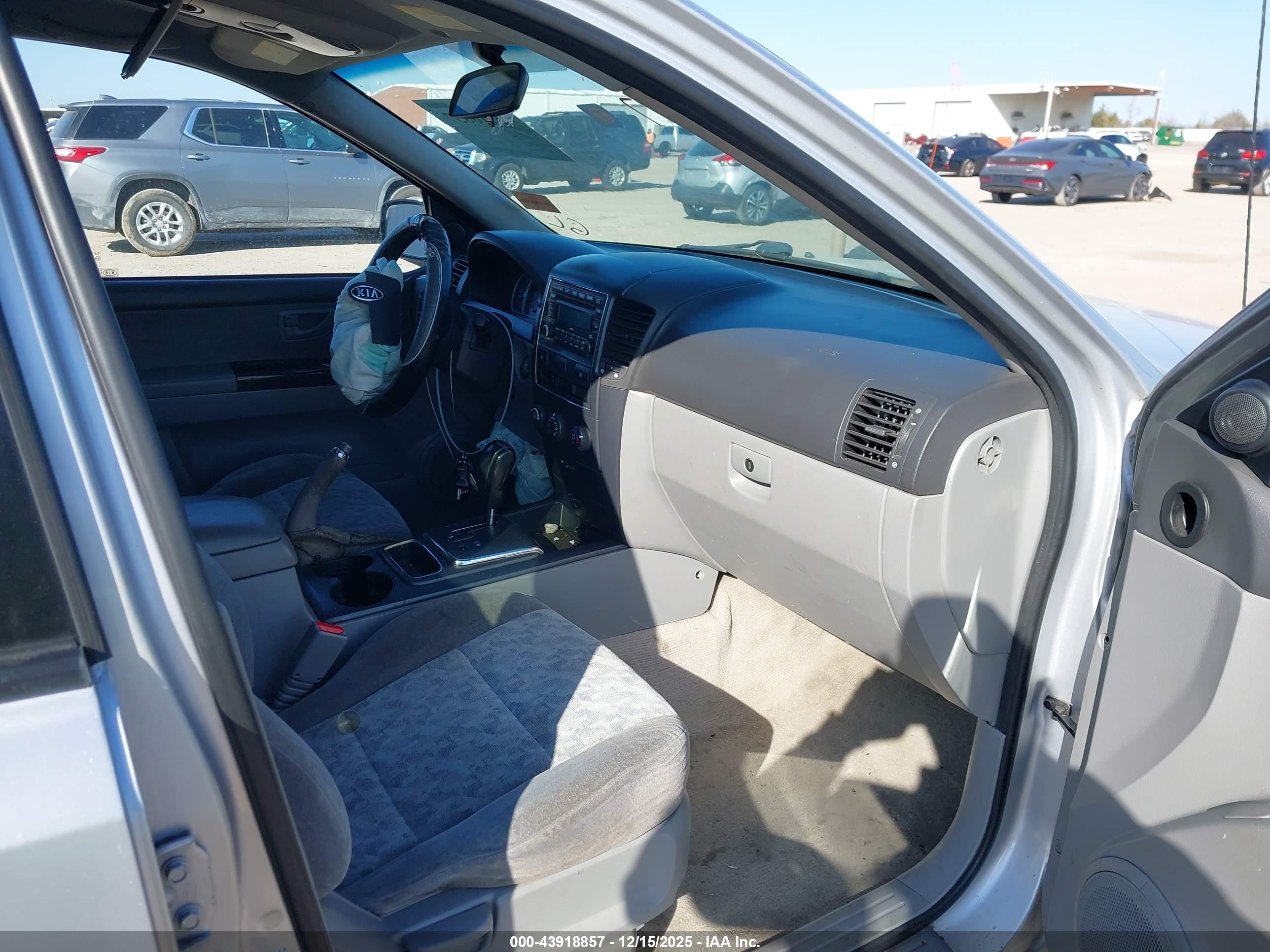 KIA SORENTO image 5