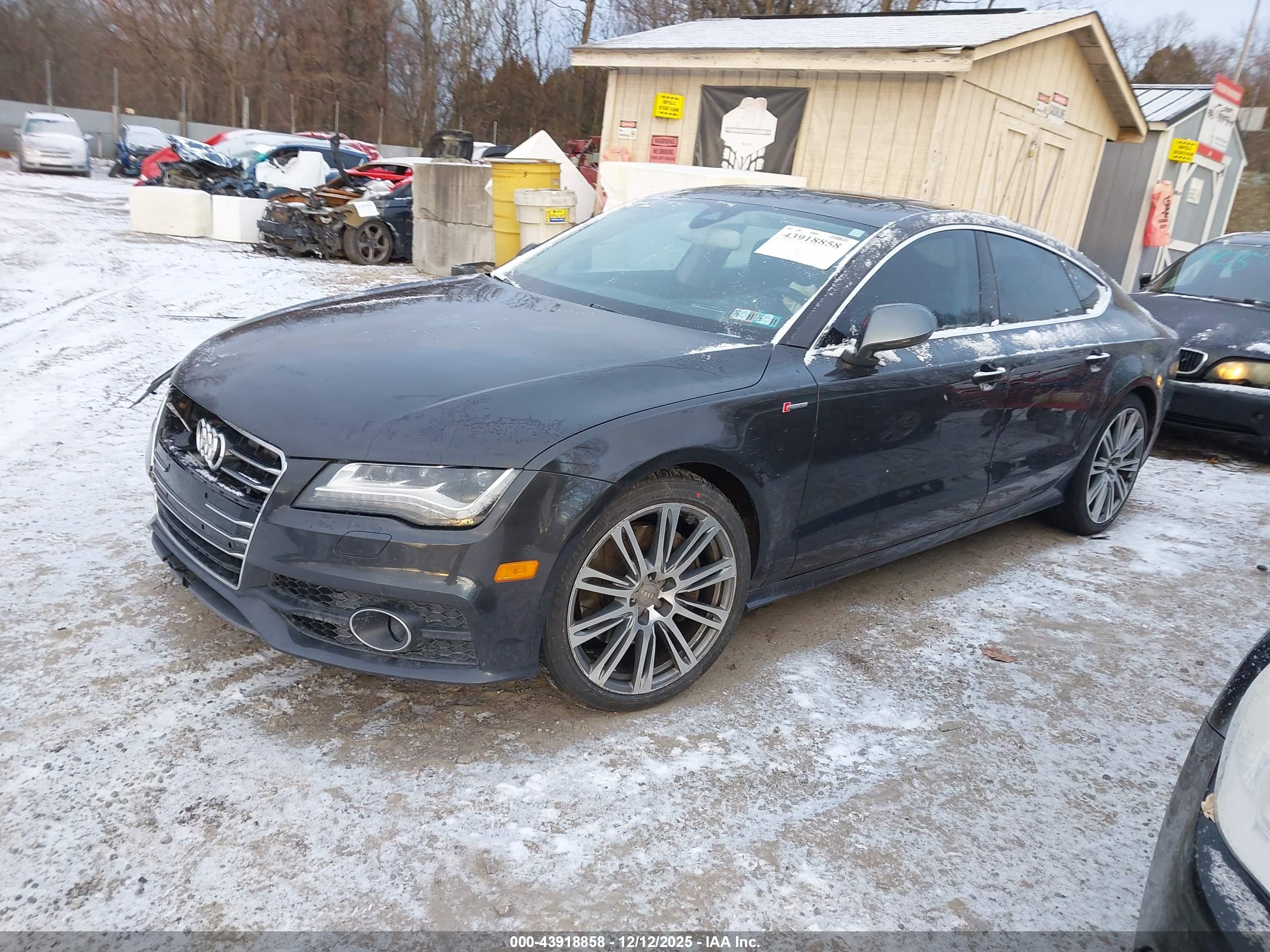 AUDI A7 image 2
